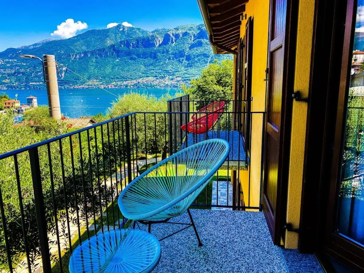 Superior Double or Twin Room with Lake View in Charming Bellagio Boutique Hotel Superior Double or Twin Room with Lake View in Charming Bellagio Boutique Hotel