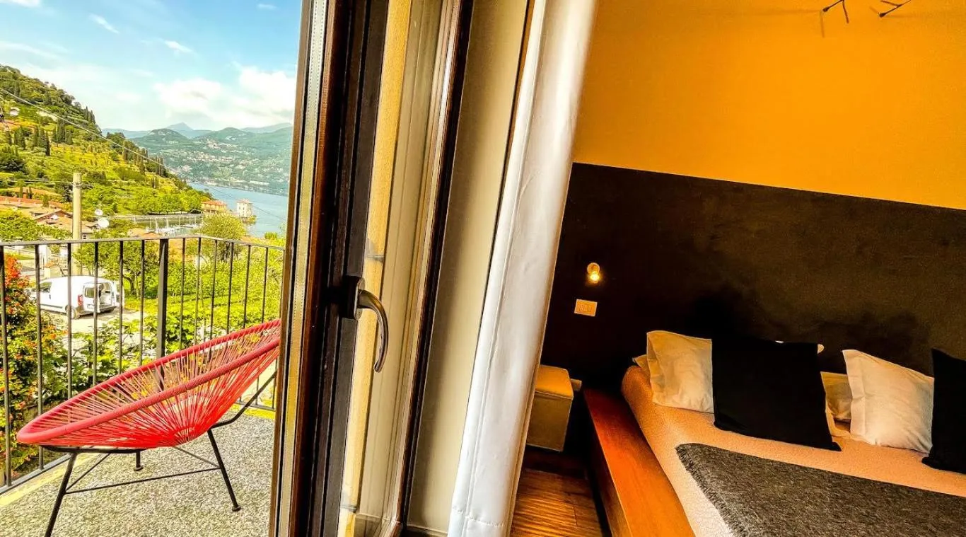 Charming Bellagio Boutique Hotel