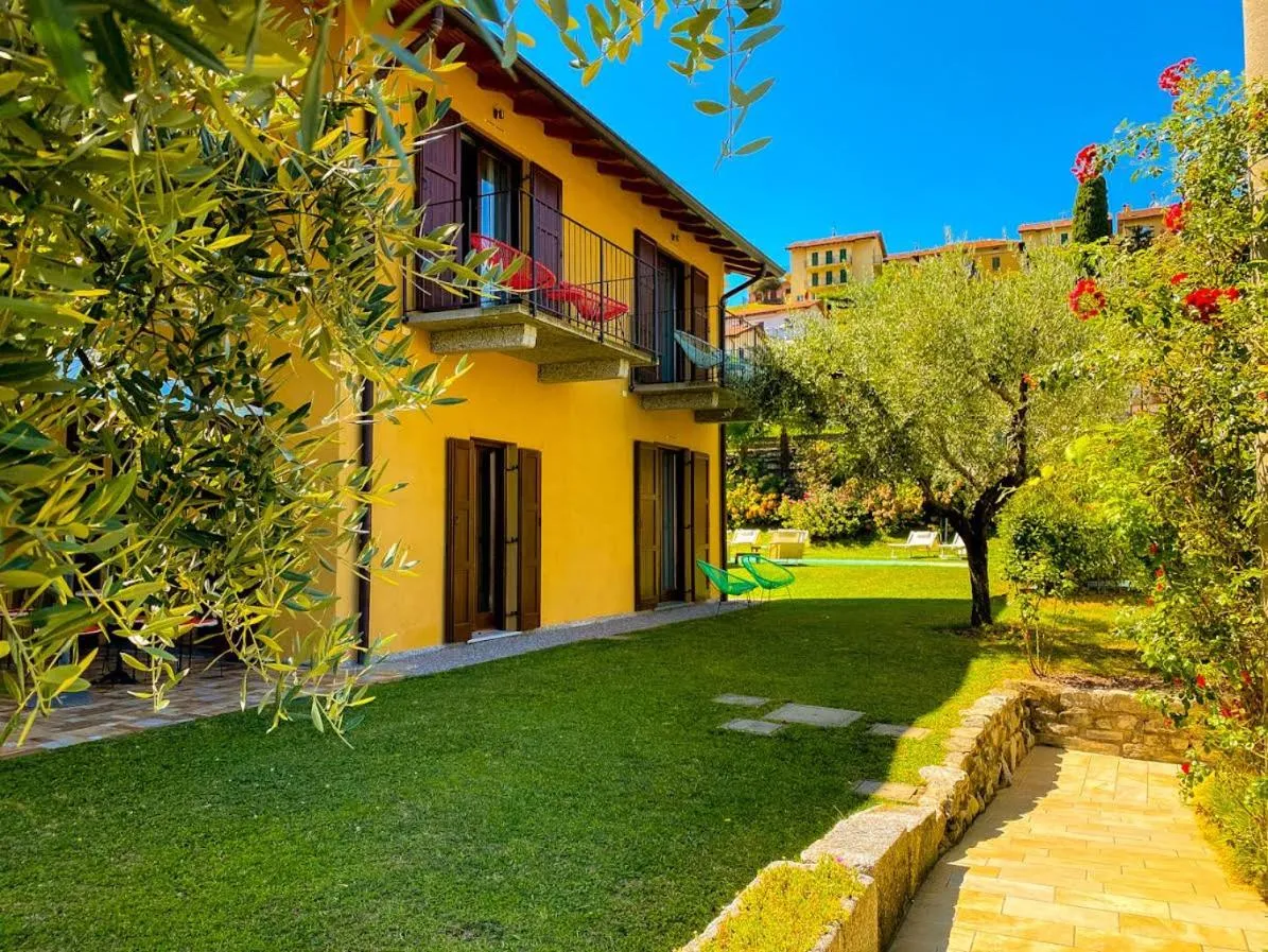 Charming Bellagio Boutique Hotel