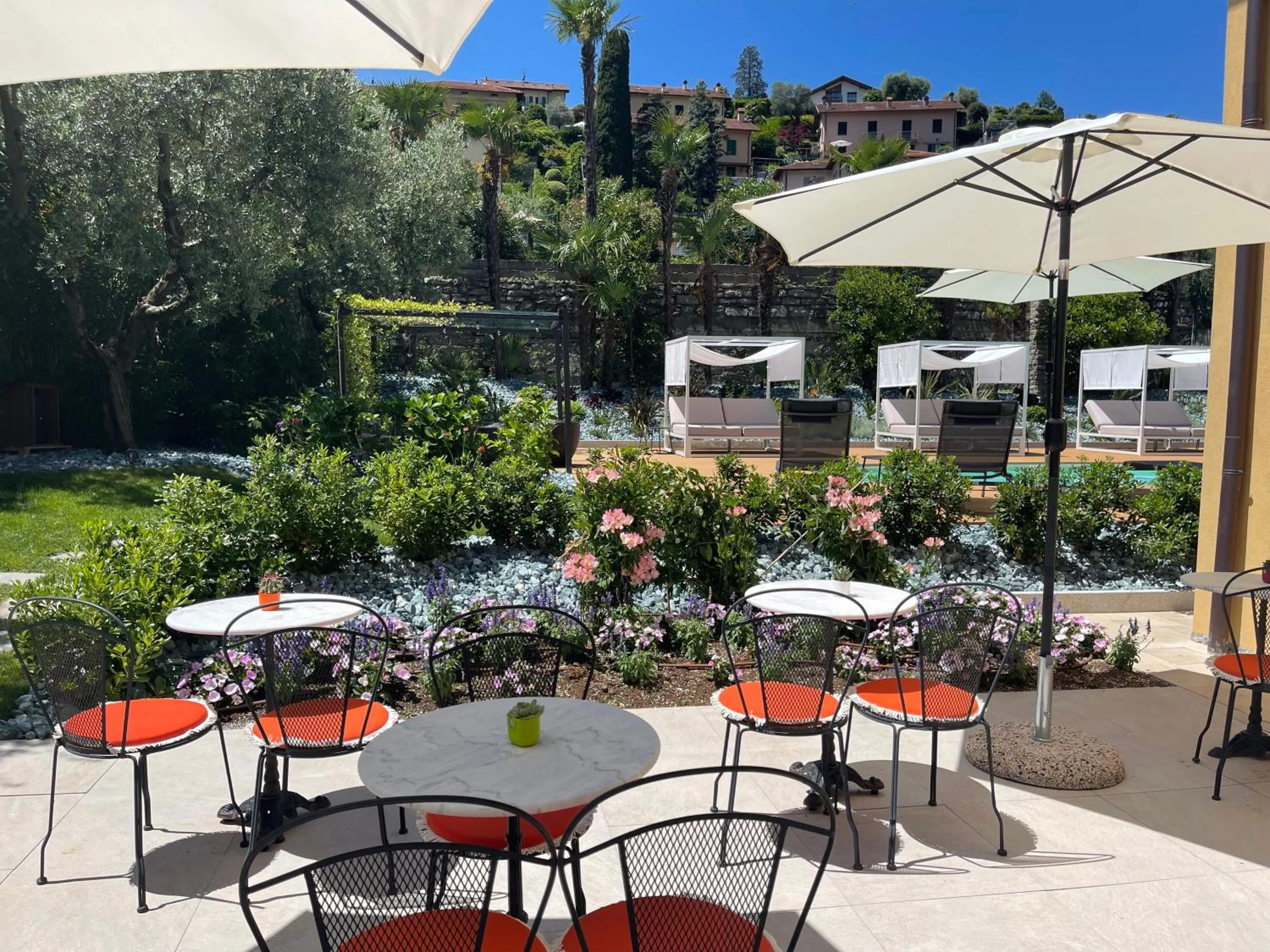 Charming Bellagio Boutique Hotel