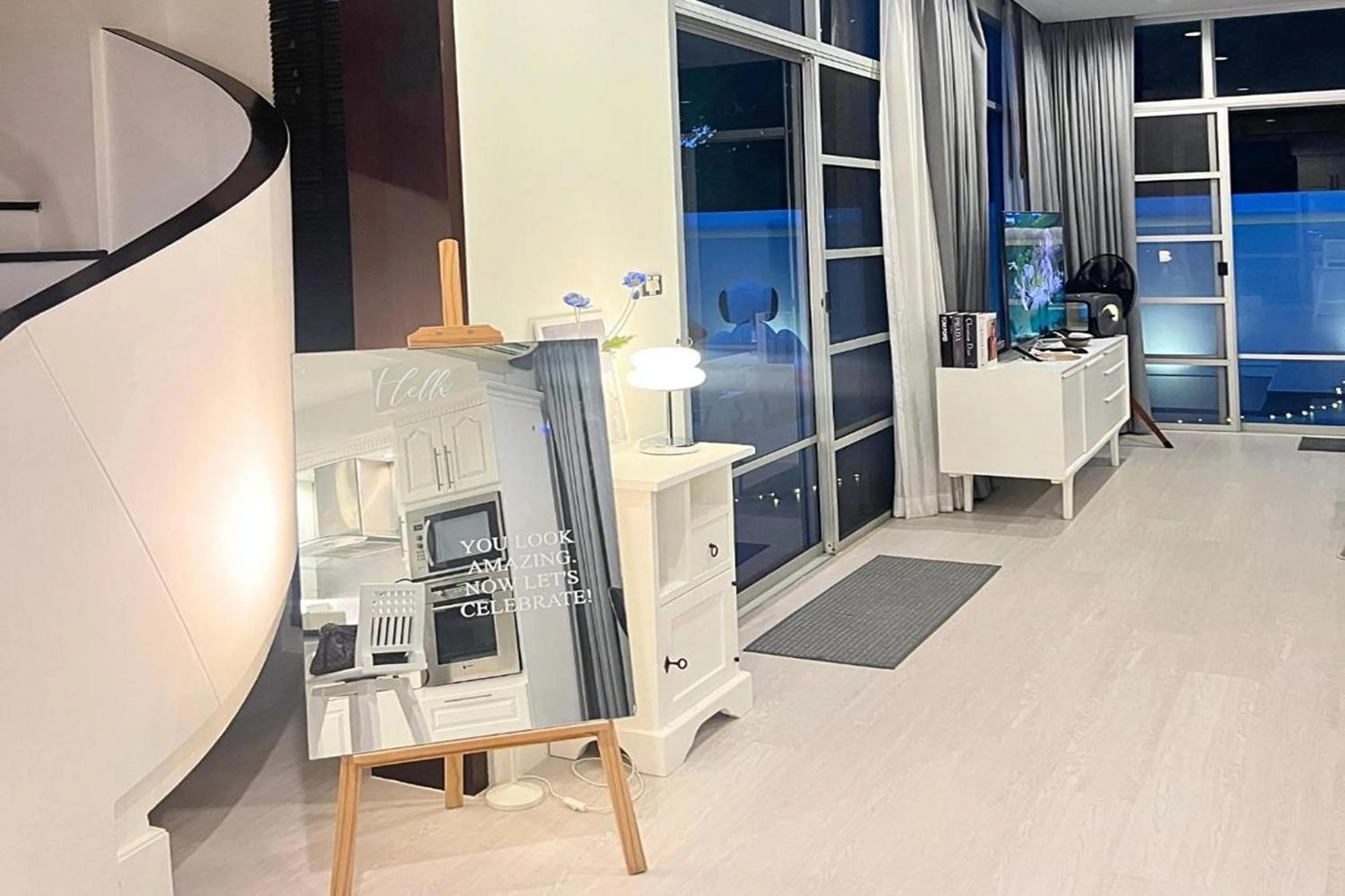 Property building in BM Pool Villa Pattaya