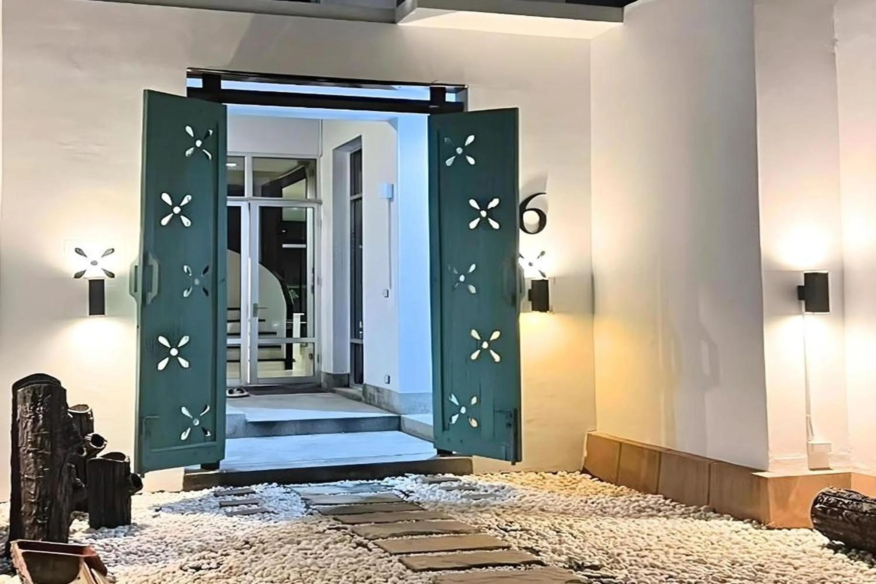 Property building in BM Pool Villa Pattaya