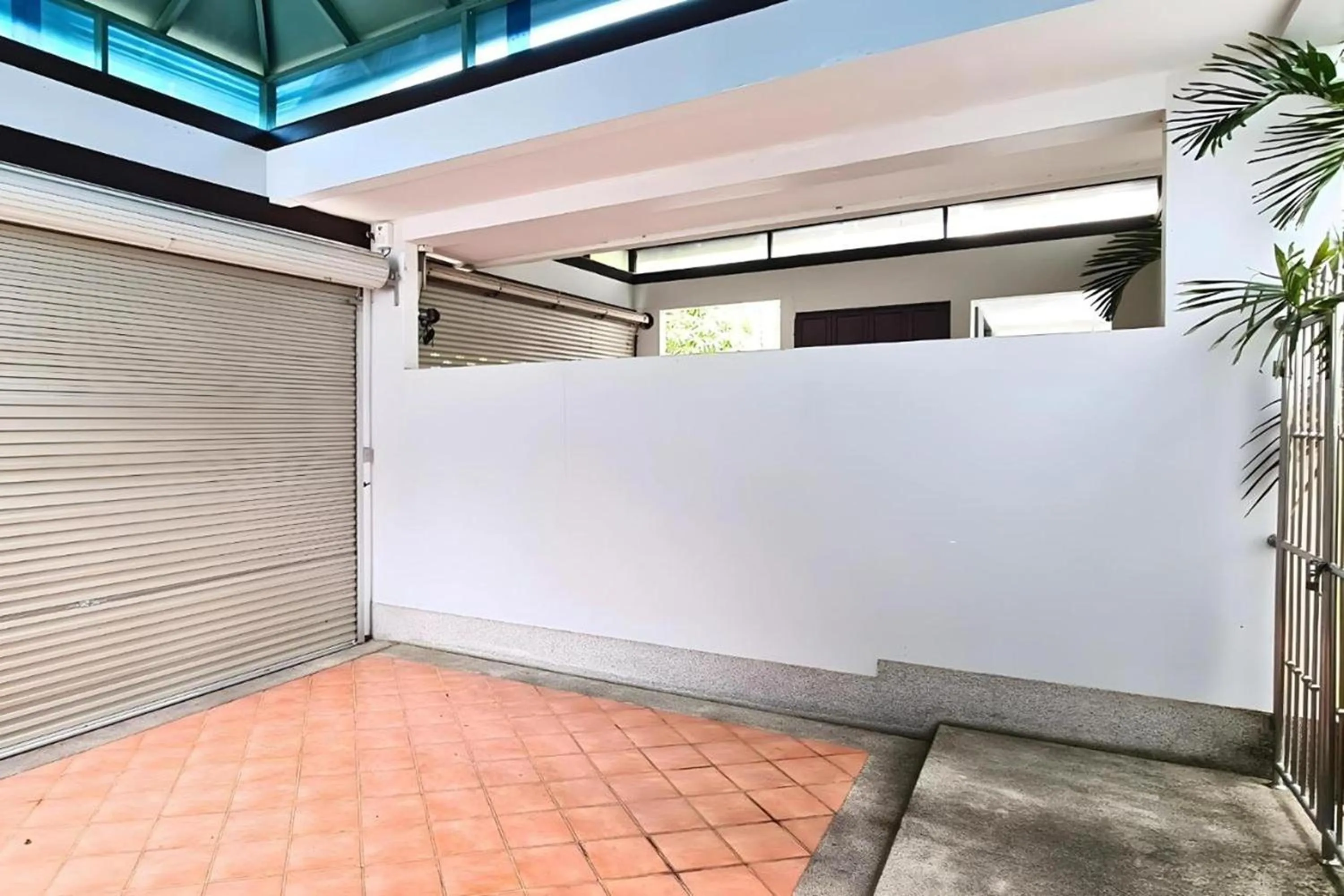 Day in BM Pool Villa Pattaya