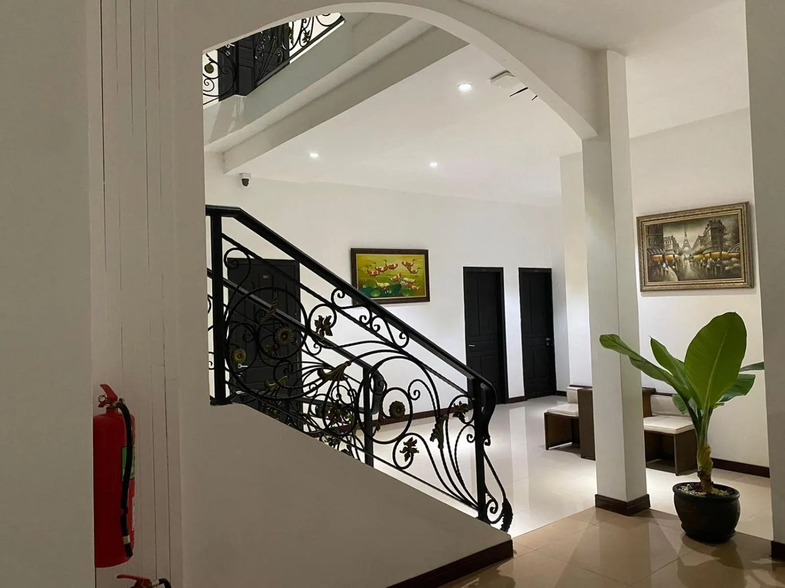 Property building in SUBINH HOTEL AND RESTAURANT