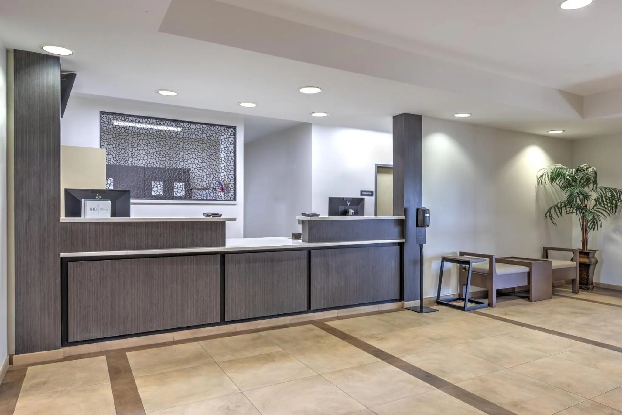 Property building in Candlewood Suites Midland by IHG