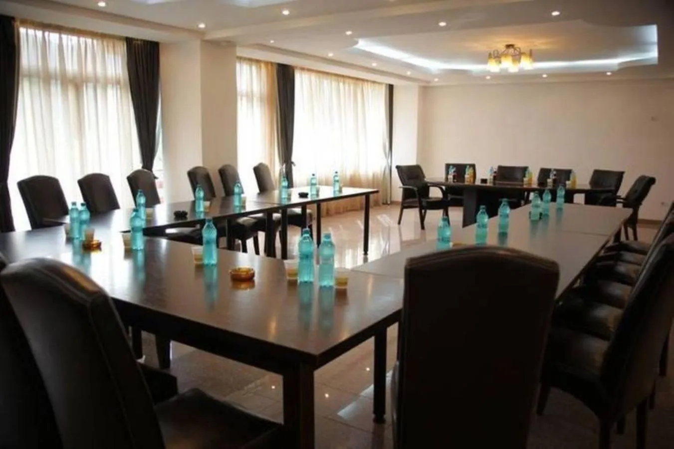 Meeting/conference room in Hotel Bran Stoker