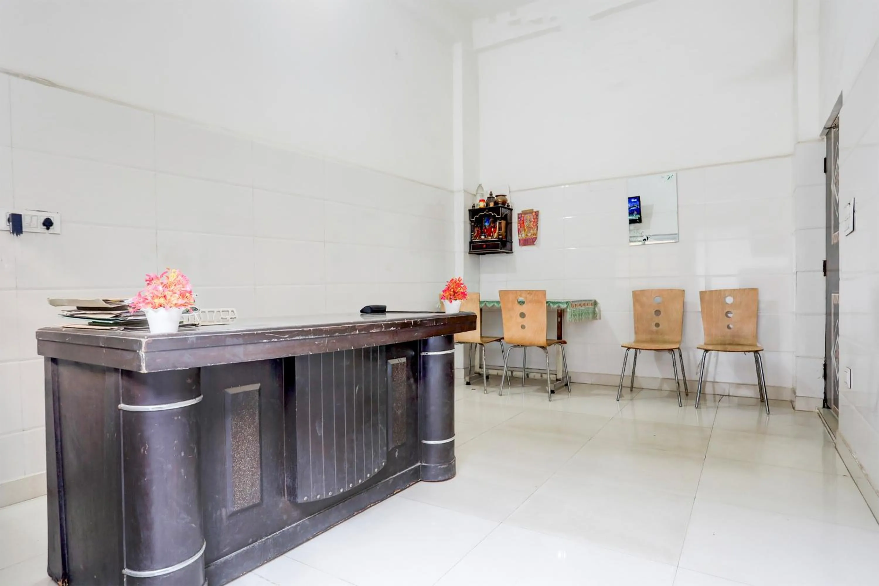 Lobby or reception in Hotel O YOUR RESIDENCY