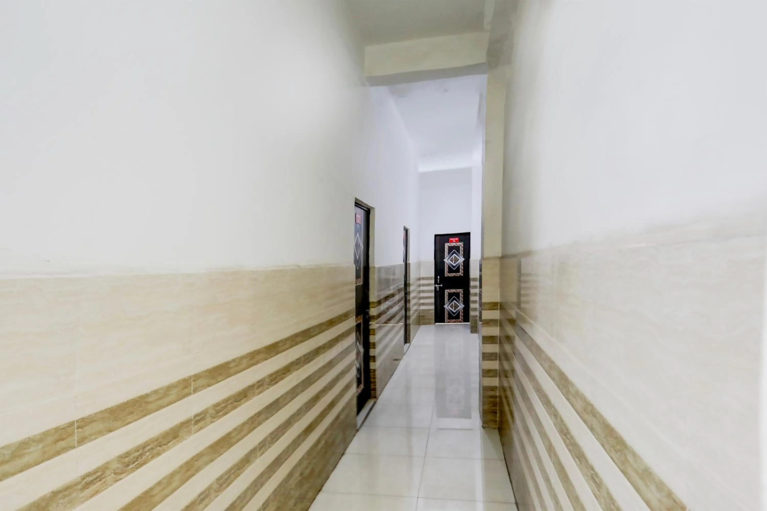 Lobby or reception in Hotel O YOUR RESIDENCY