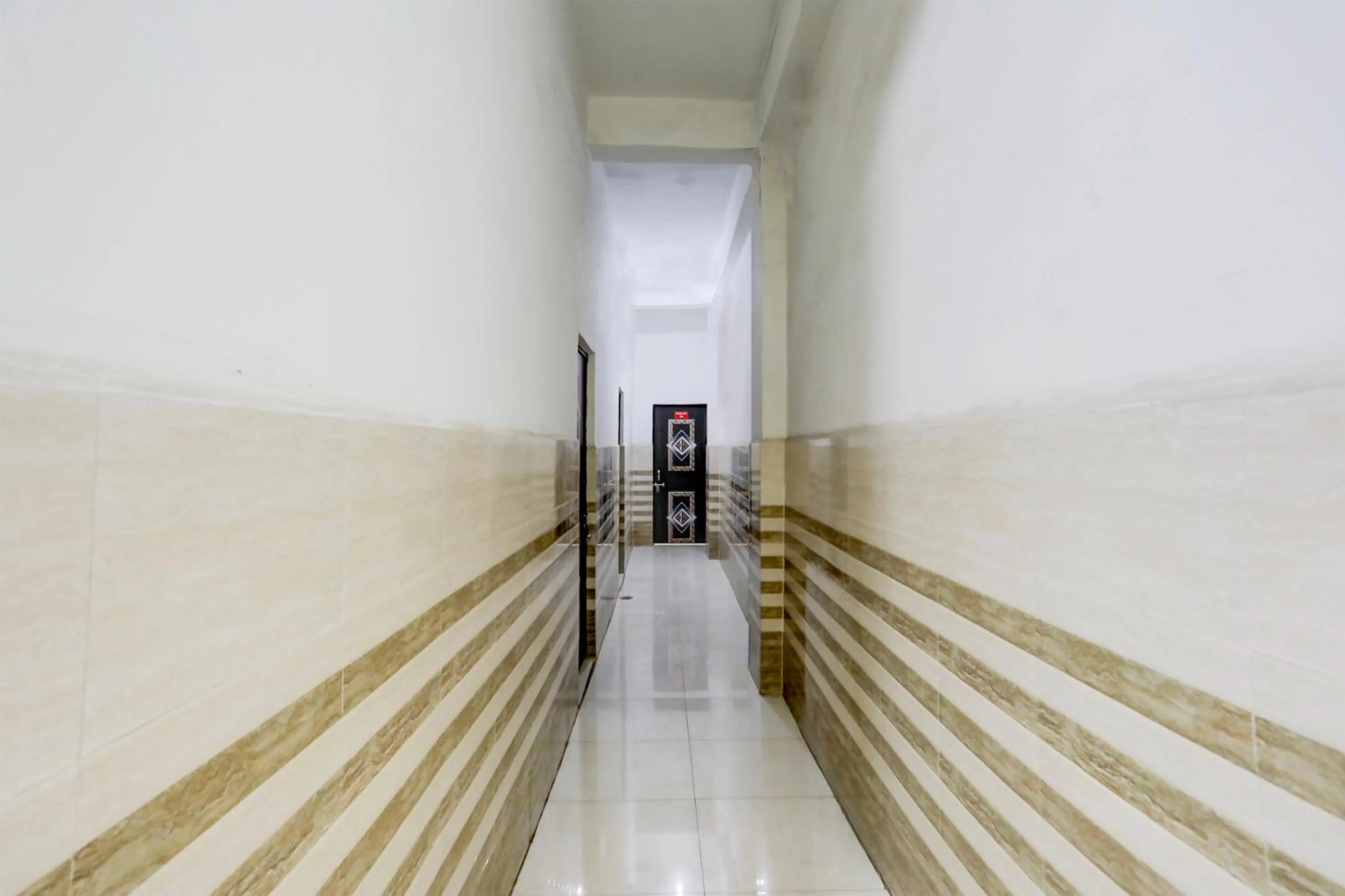 Lobby or reception in Hotel O YOUR RESIDENCY