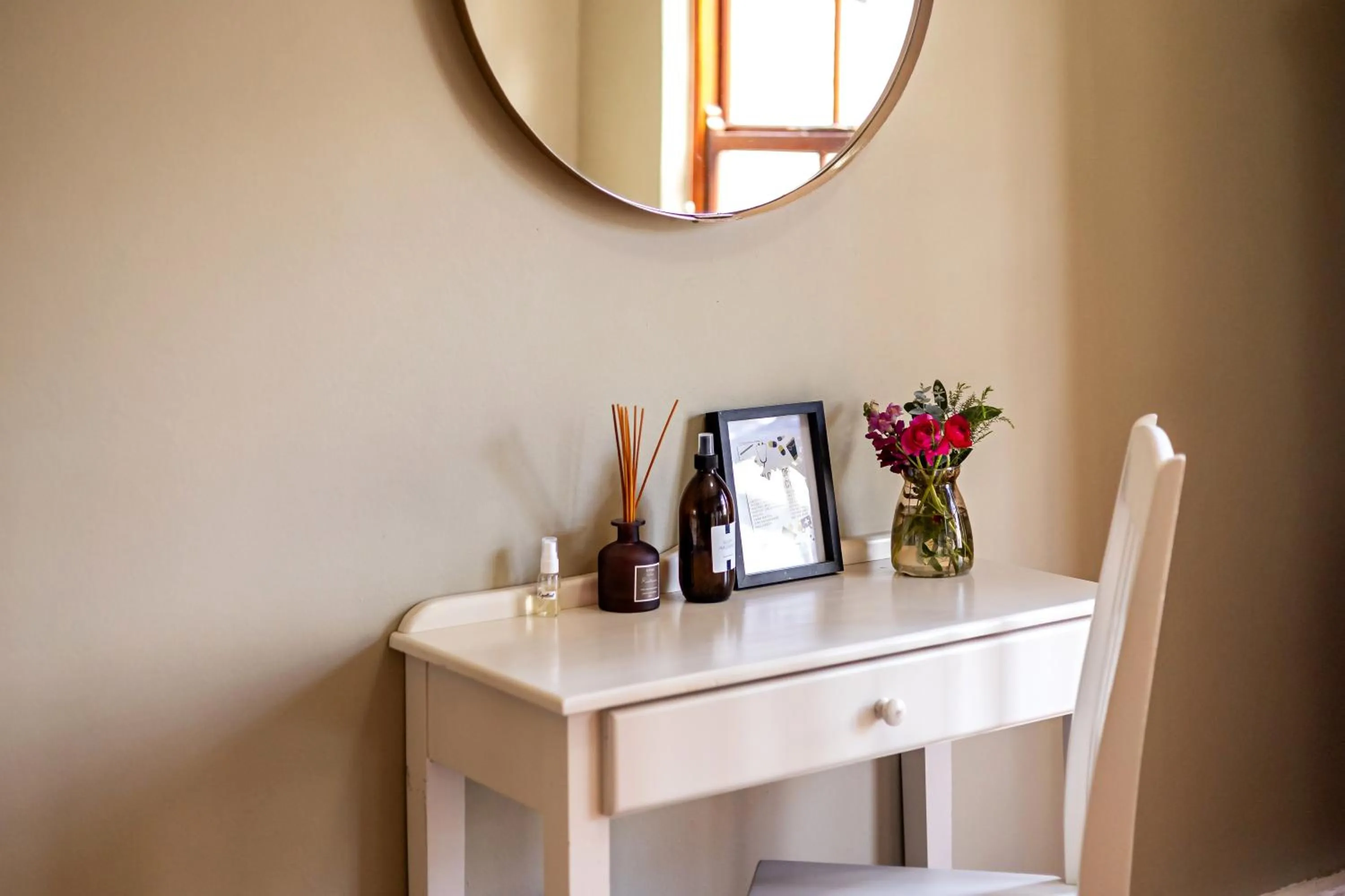 hair dresser in Leipzig Country House & Winery