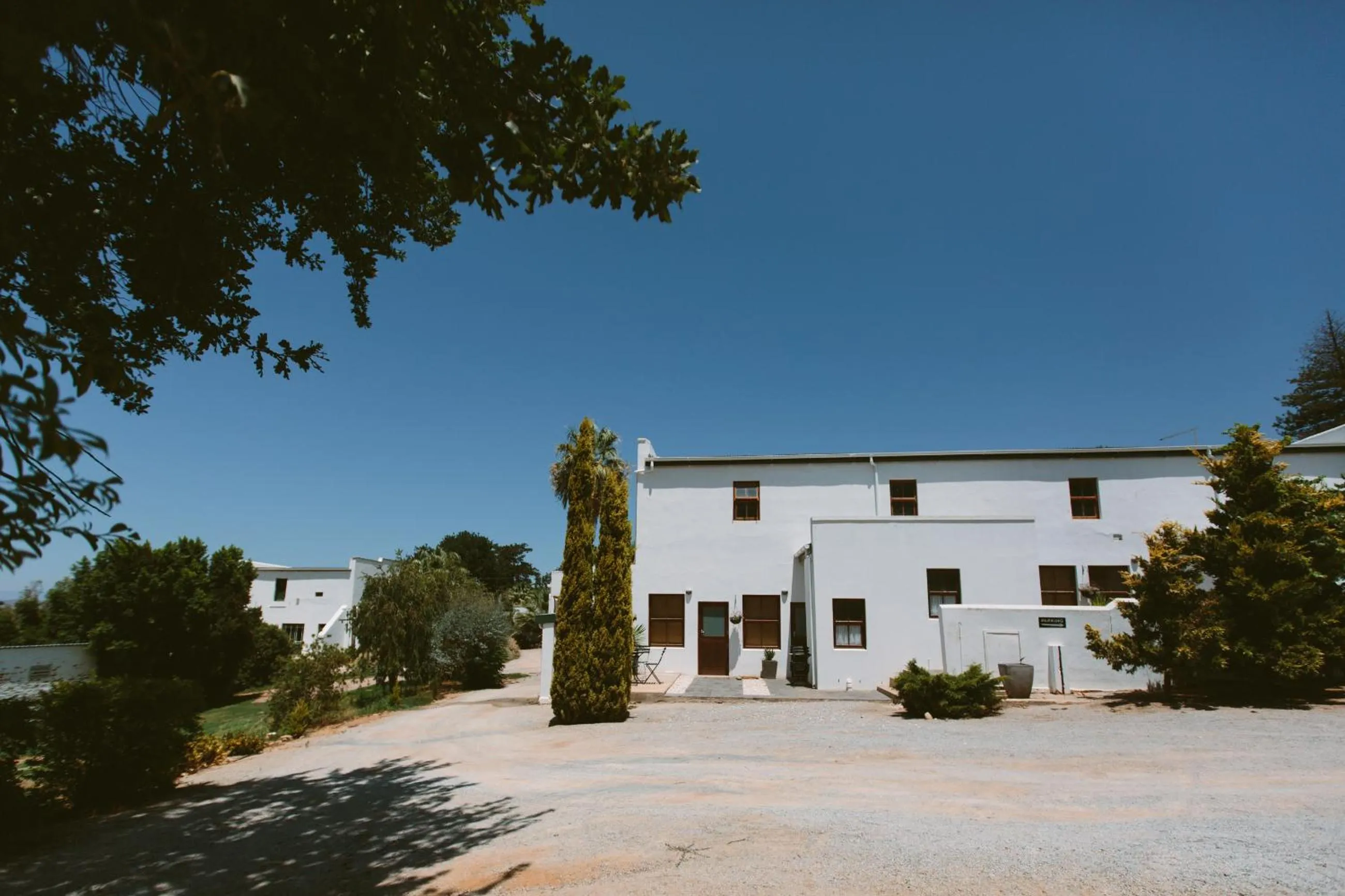 Street view in Leipzig Country House & Winery