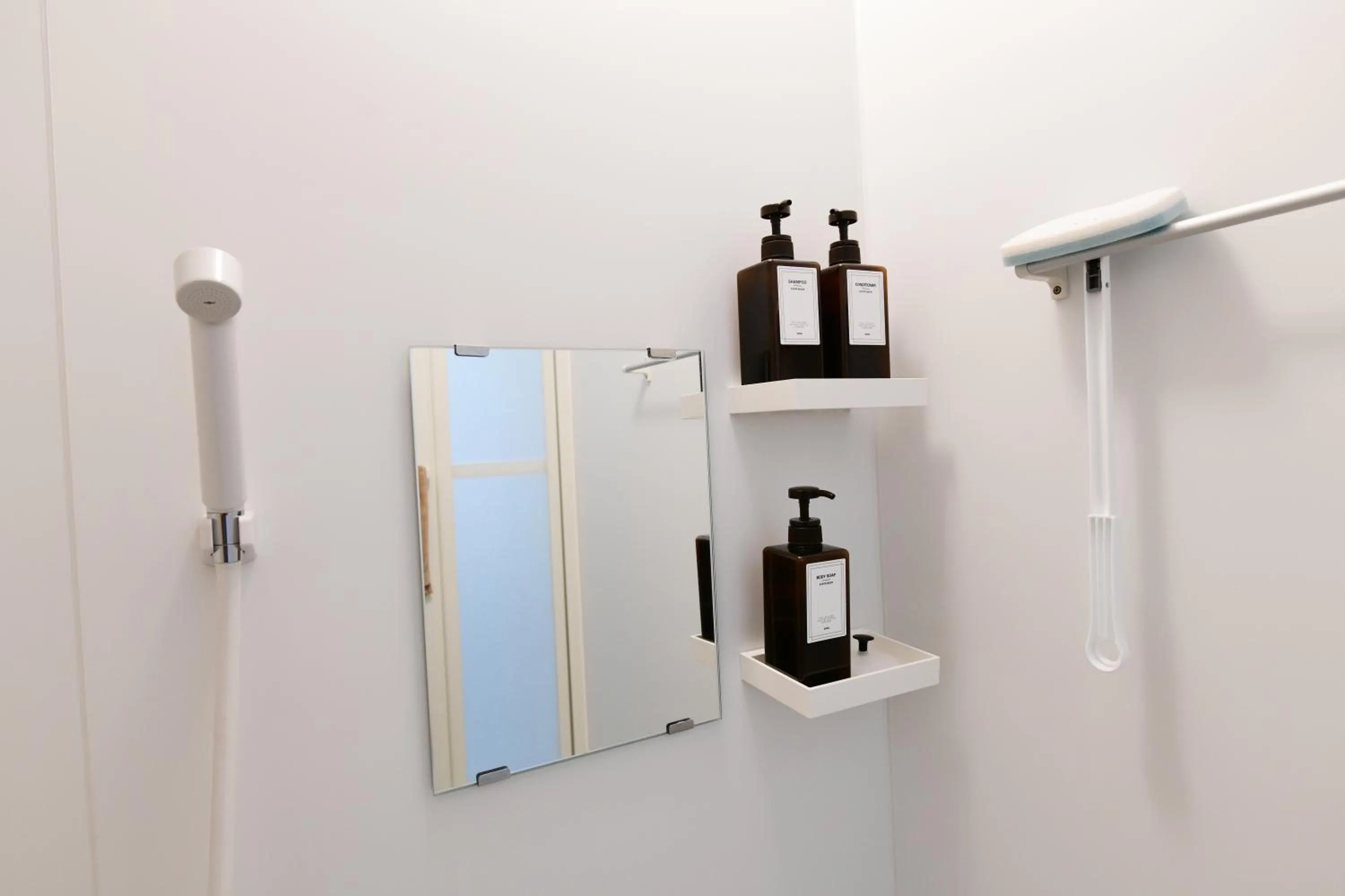 Bathroom in JH Yellow Guest House