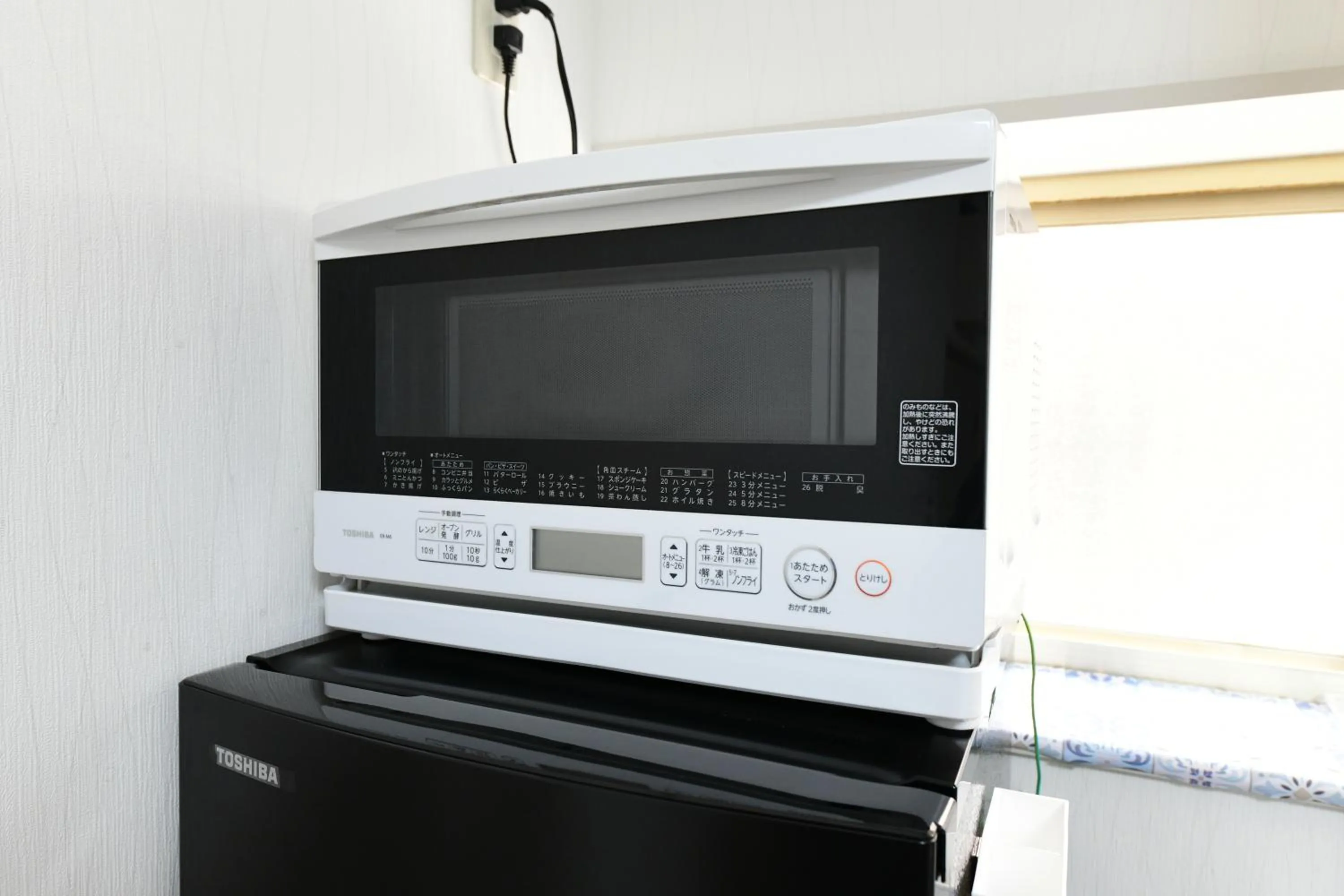 Kitchen or kitchenette in JH Yellow Guest House