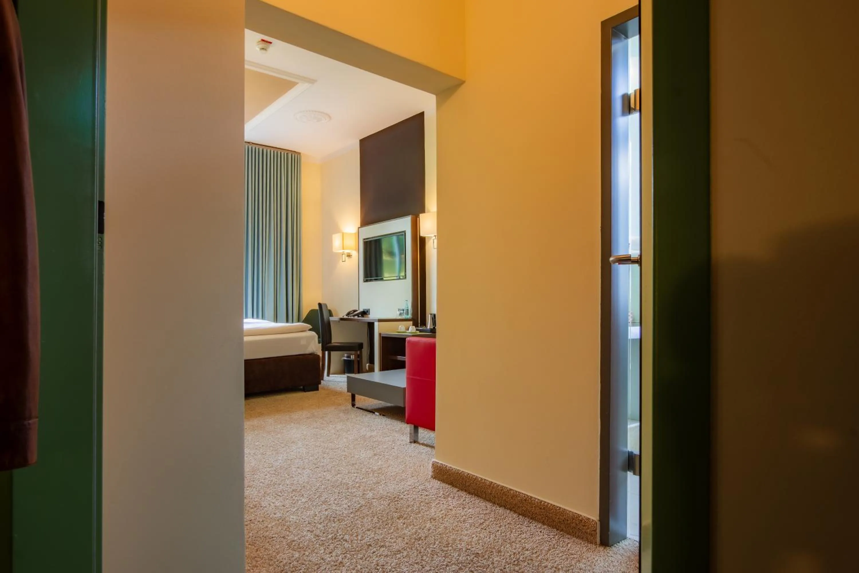 Photo of the whole room in Parkhotel Bad Rehburg