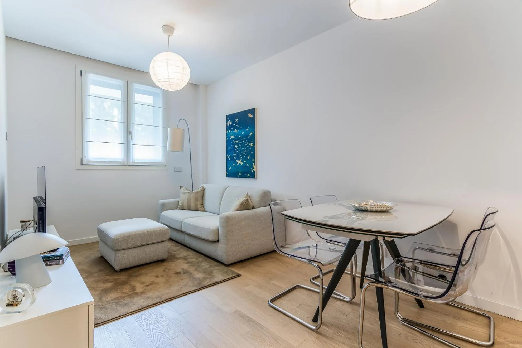 One-Bedroom Apartment in [Residenza Il Princype] Appartamento di Lusso