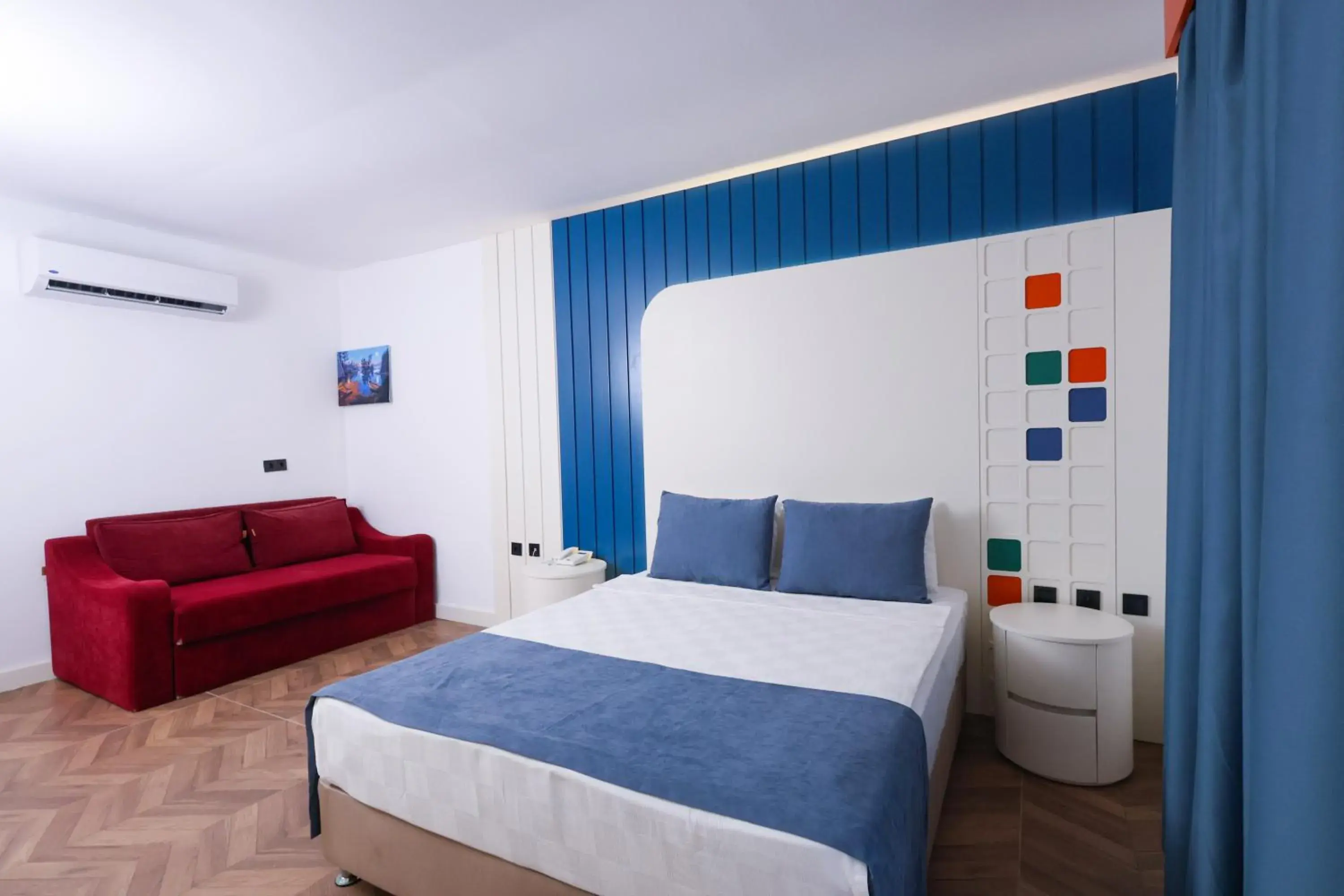 Family Room in Forest In Hotel Family Room in Forest In Hotel