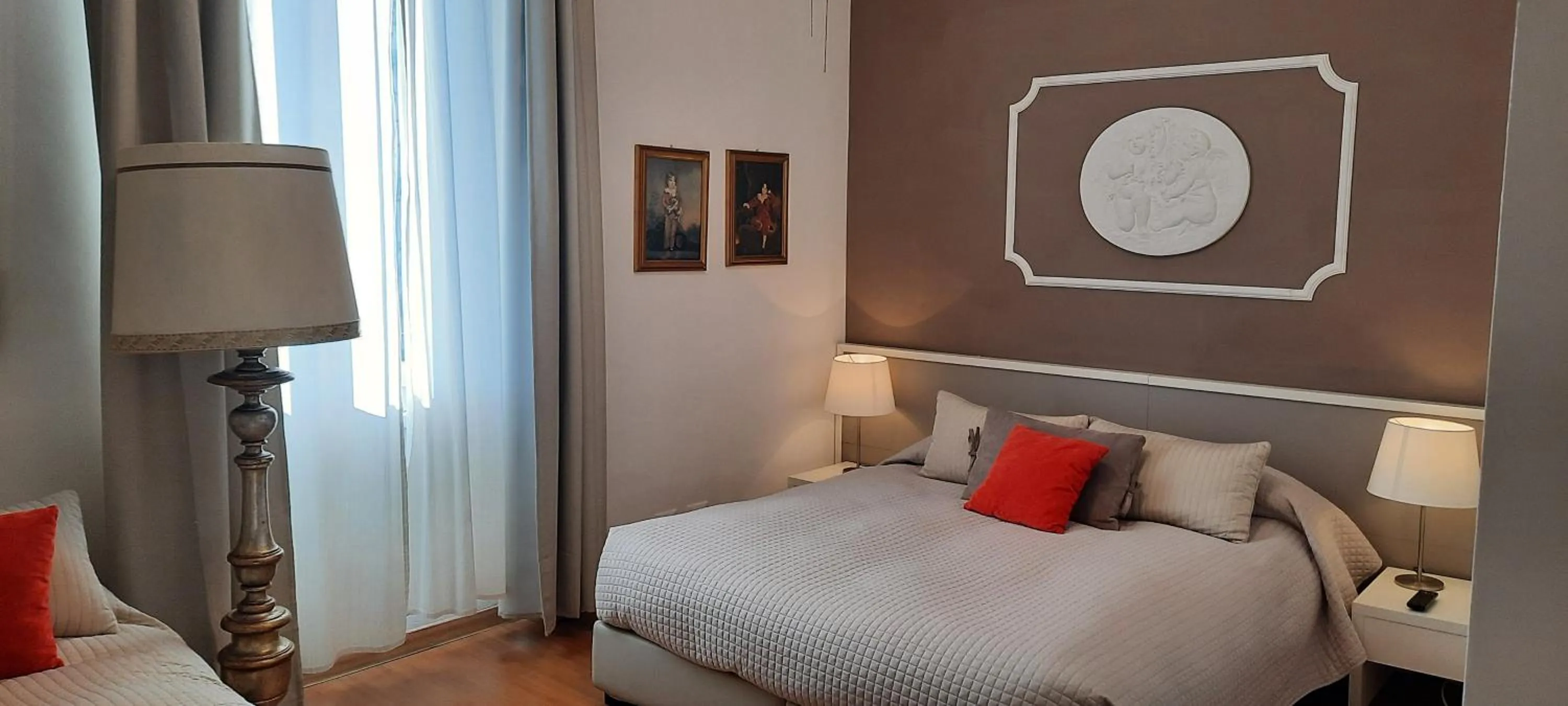 Palazzo Gropallo Rooms