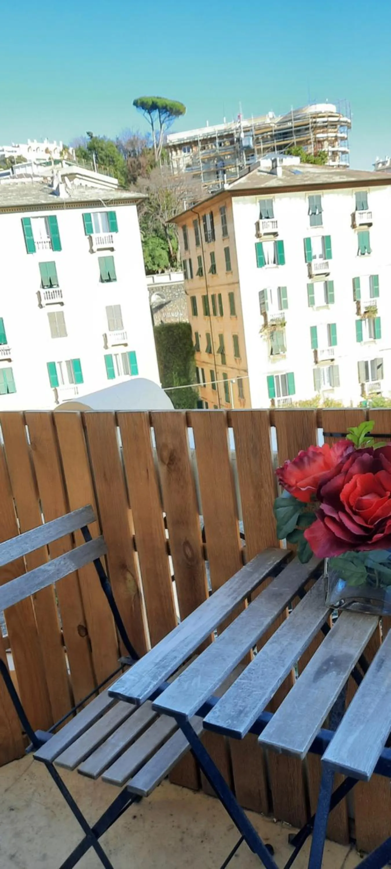 Palazzo Gropallo Rooms