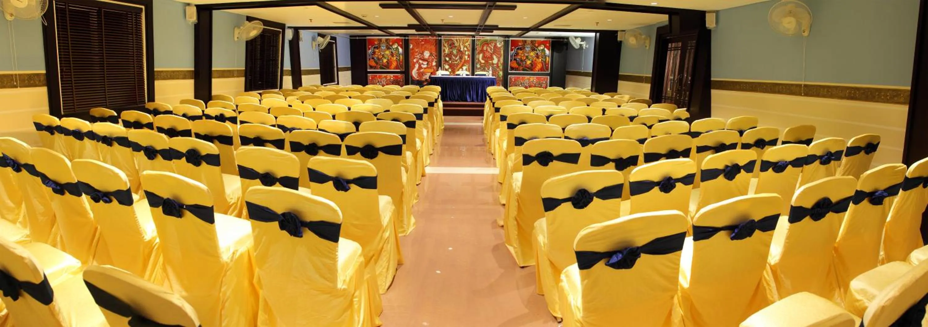 Banquet/Function facilities in Vishnu Inn