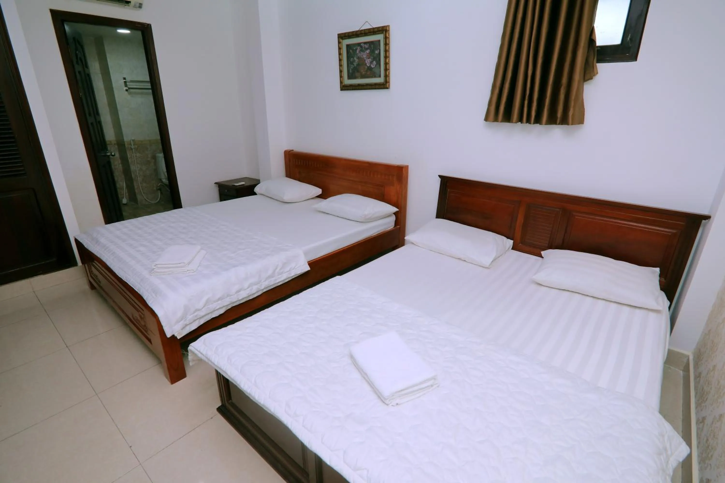 KHÁCH SẠN SAO MAI XANH - SAO MAI XANH HOTEL