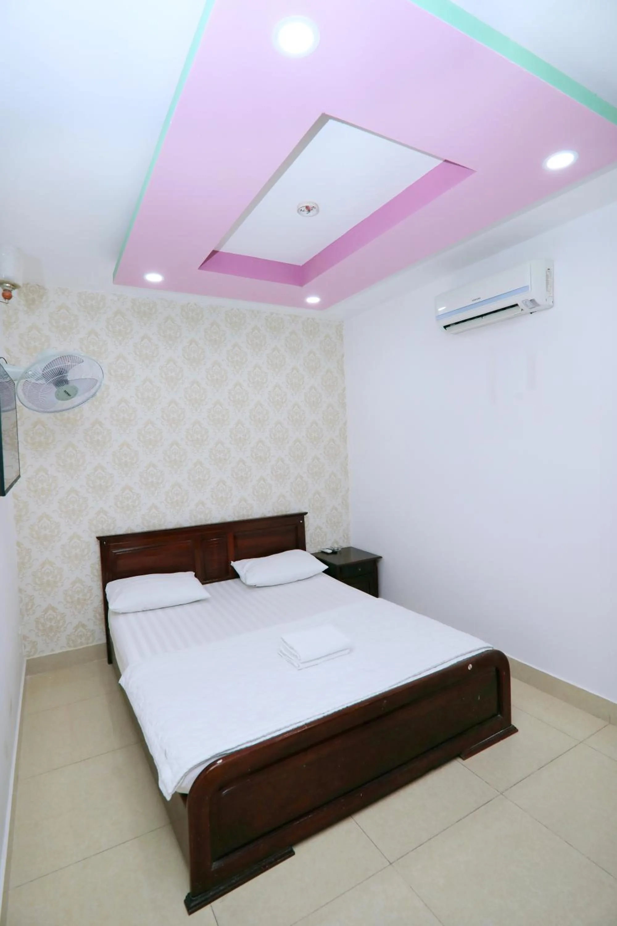 KHÁCH SẠN SAO MAI XANH - SAO MAI XANH HOTEL