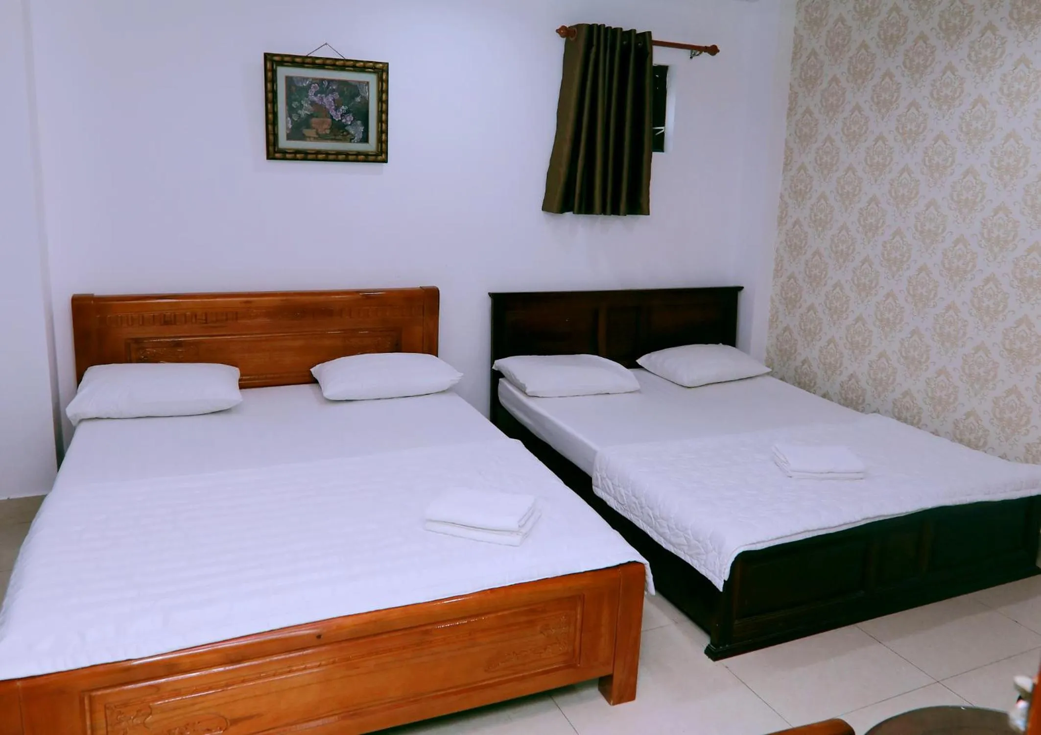 KHÁCH SẠN SAO MAI XANH - SAO MAI XANH HOTEL