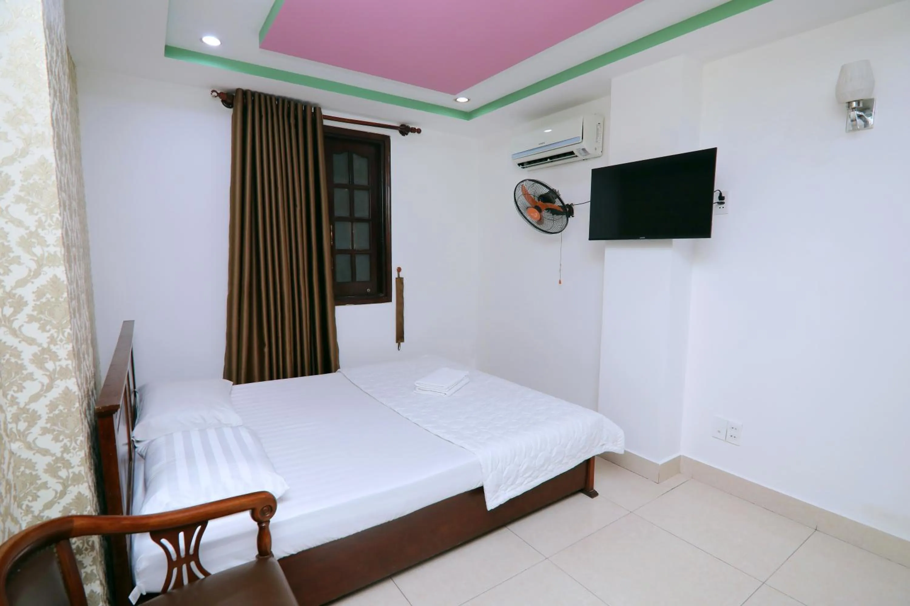 KHÁCH SẠN SAO MAI XANH - SAO MAI XANH HOTEL