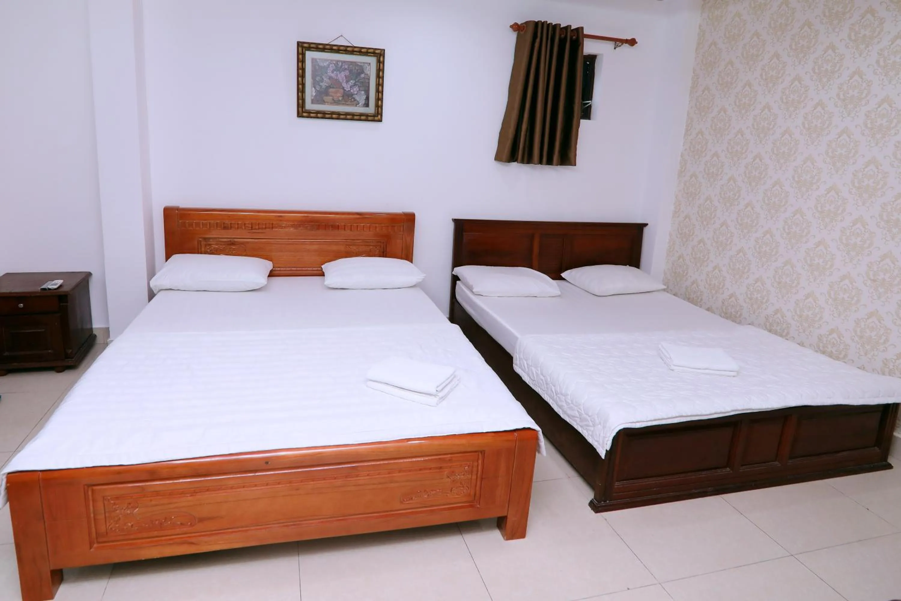 KHÁCH SẠN SAO MAI XANH - SAO MAI XANH HOTEL