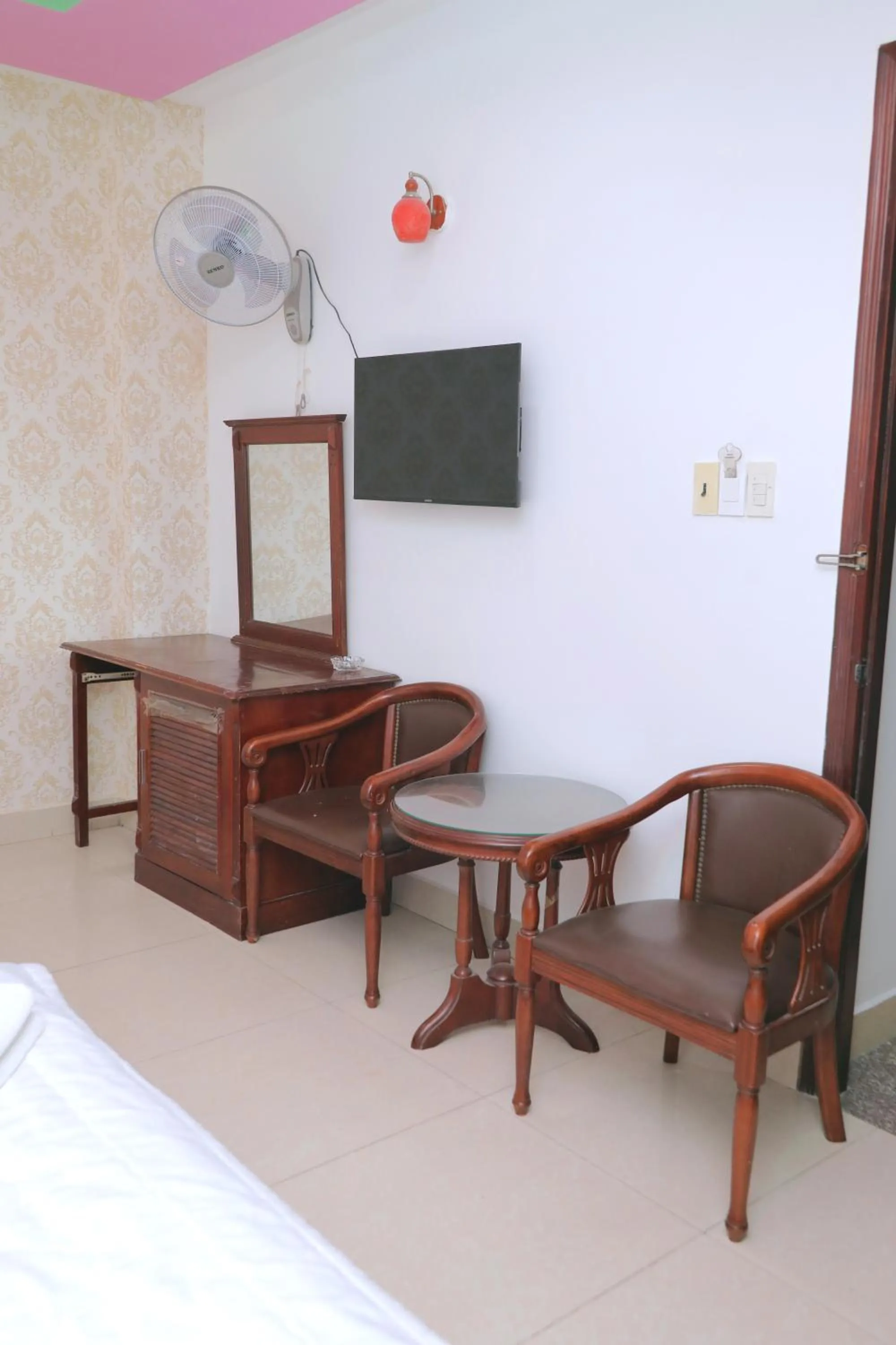 KHÁCH SẠN SAO MAI XANH - SAO MAI XANH HOTEL