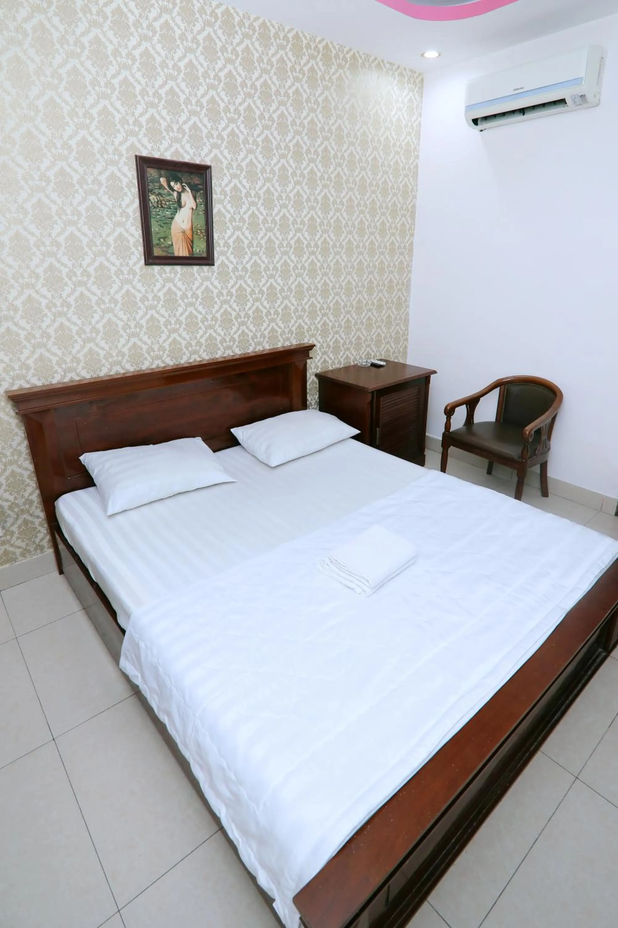 KHÁCH SẠN SAO MAI XANH - SAO MAI XANH HOTEL