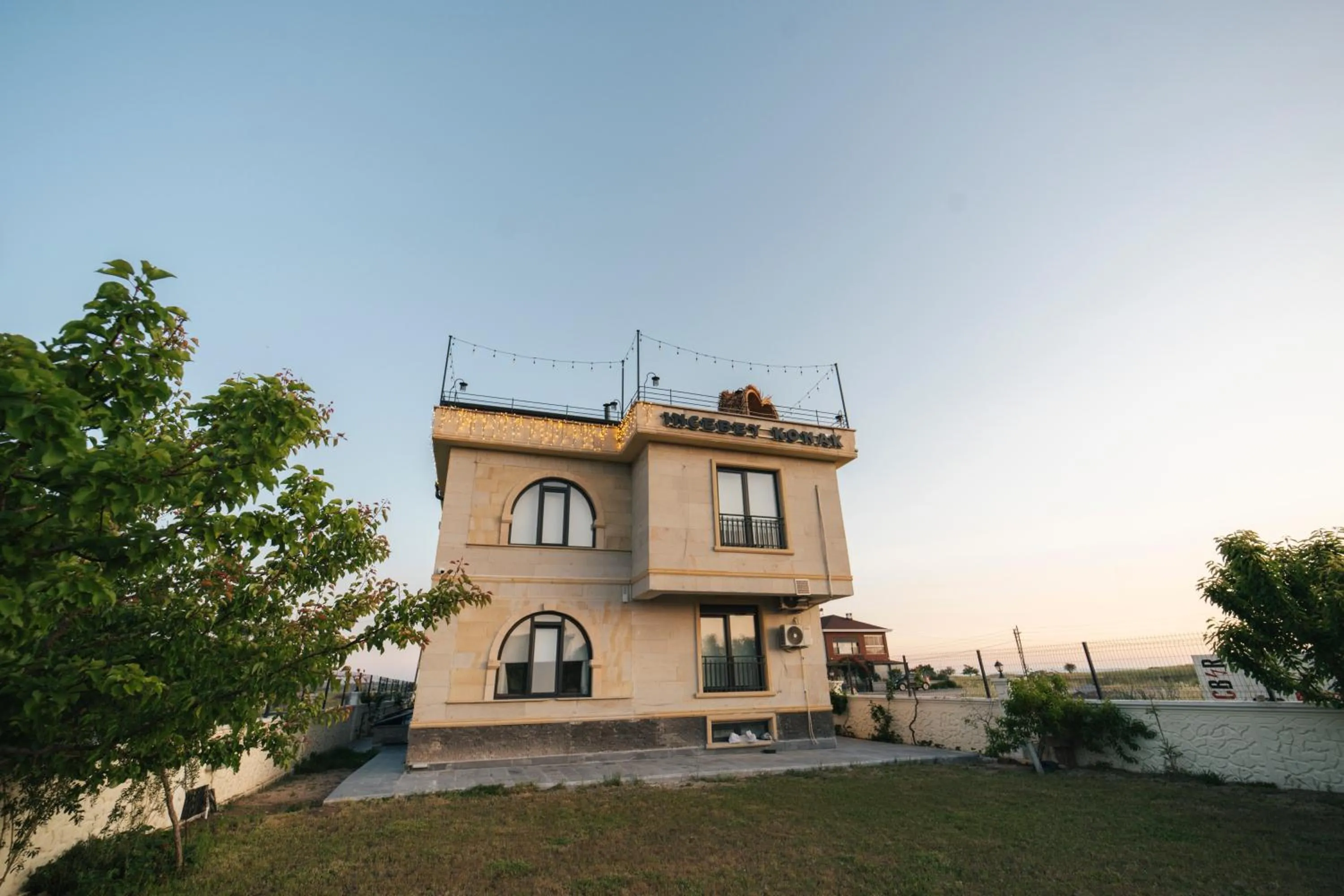 View (from property/room) in İncebey Konak Cappadocia