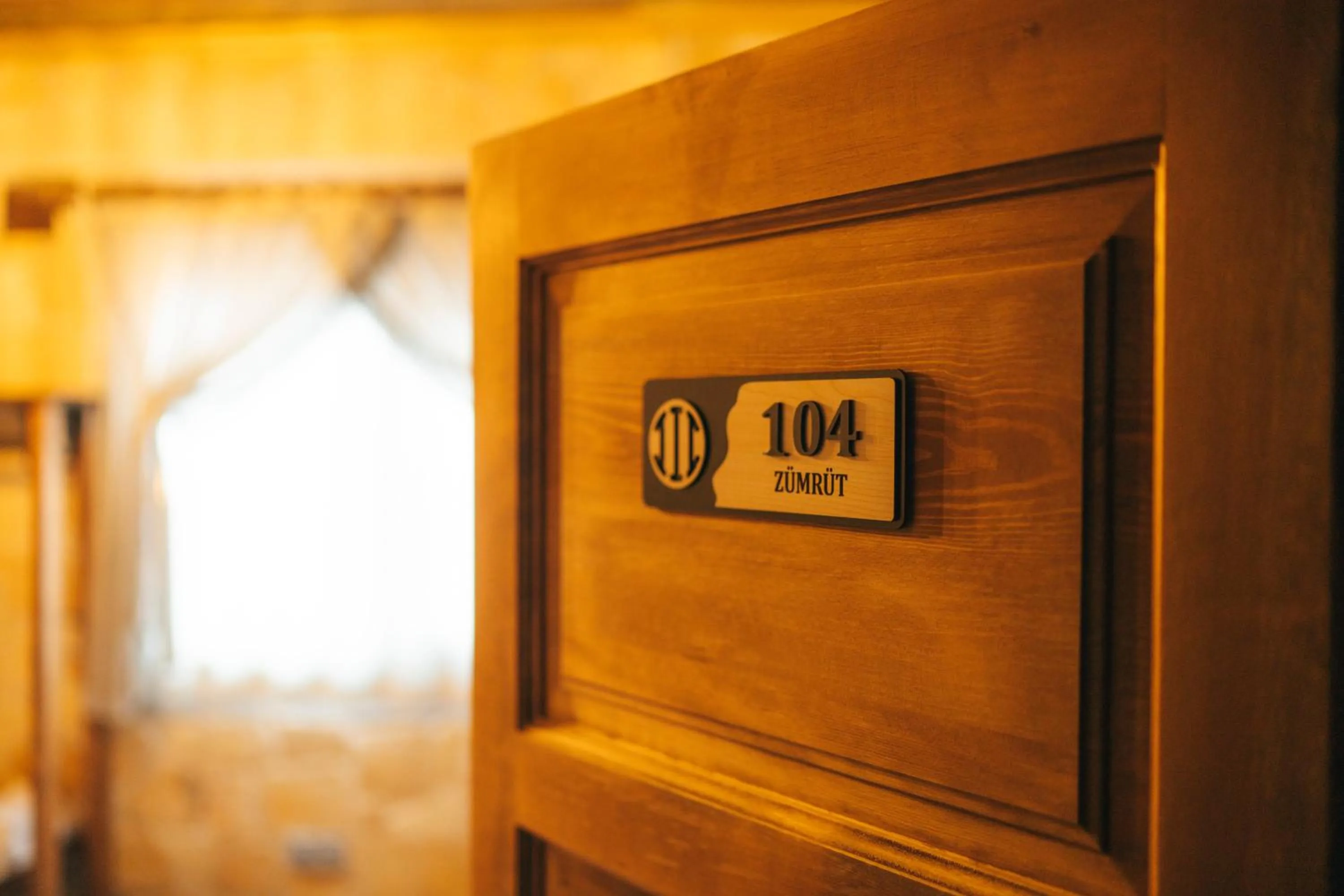 Photo of the whole room in İncebey Konak Cappadocia