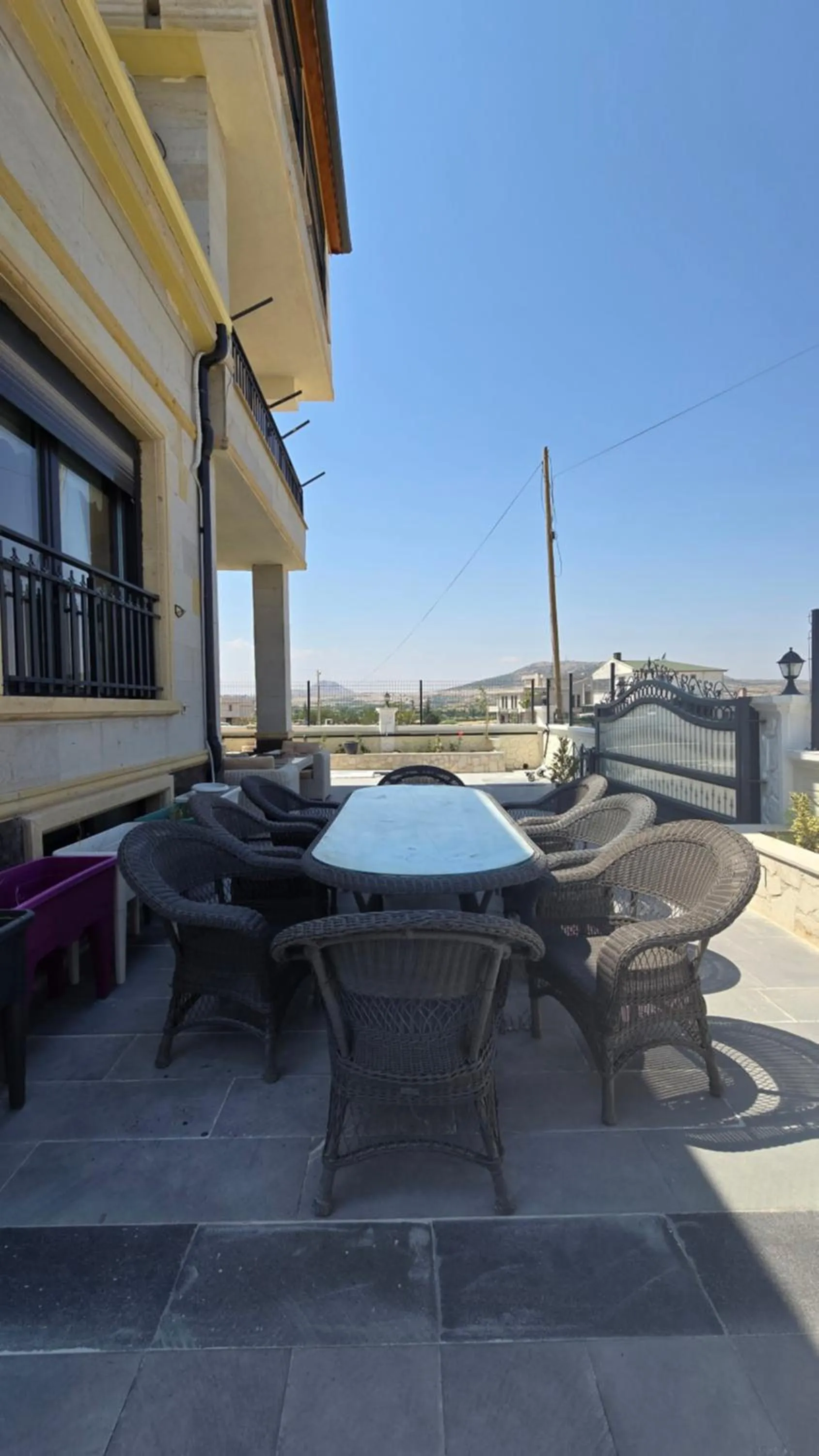 Property building in İncebey Konak Cappadocia