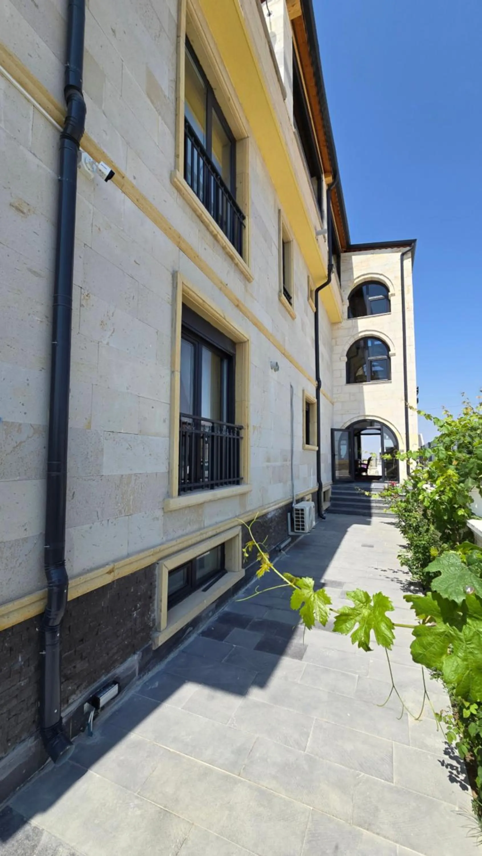 Property building in İncebey Konak Cappadocia