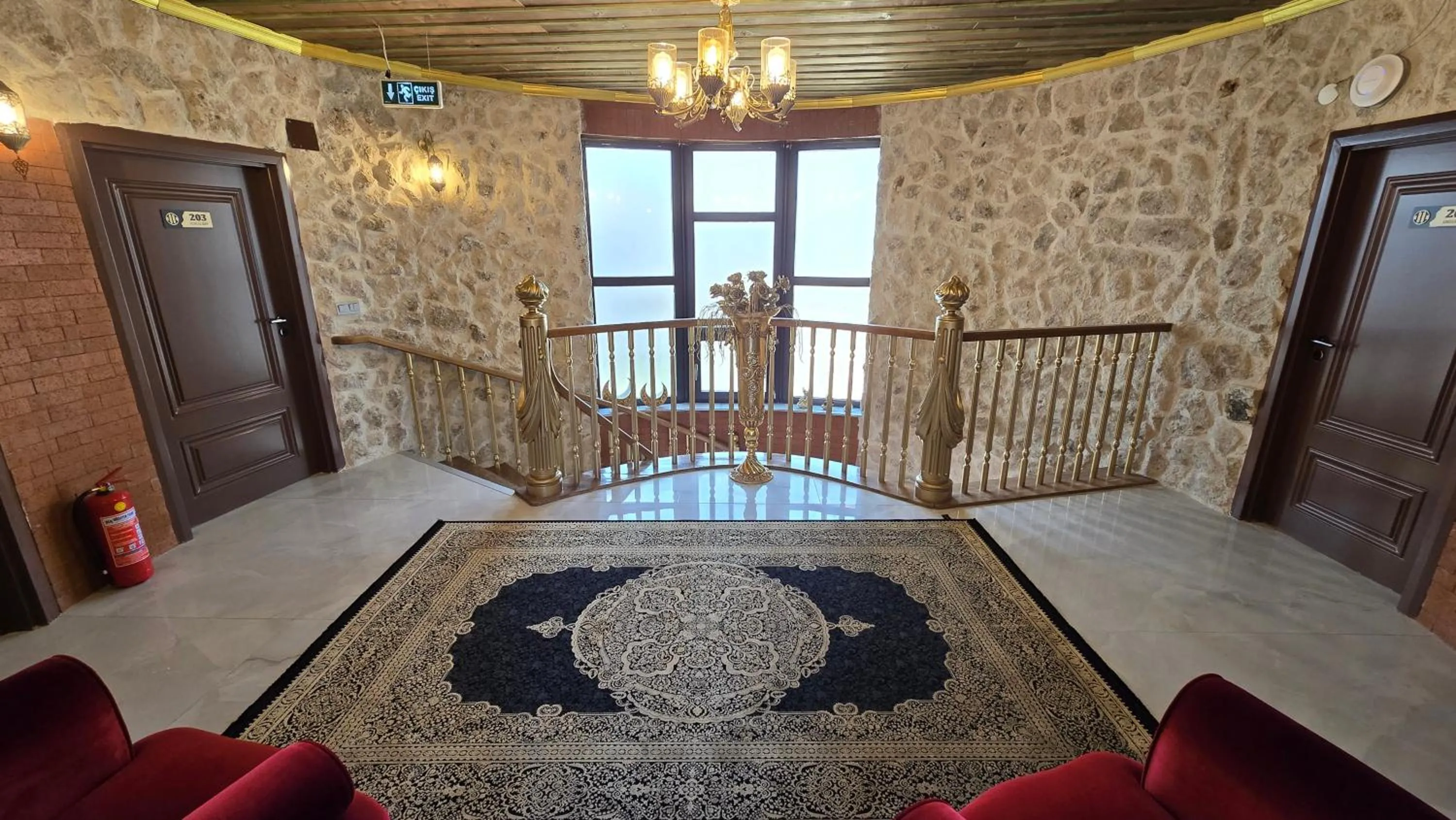 Property building in İncebey Konak Cappadocia