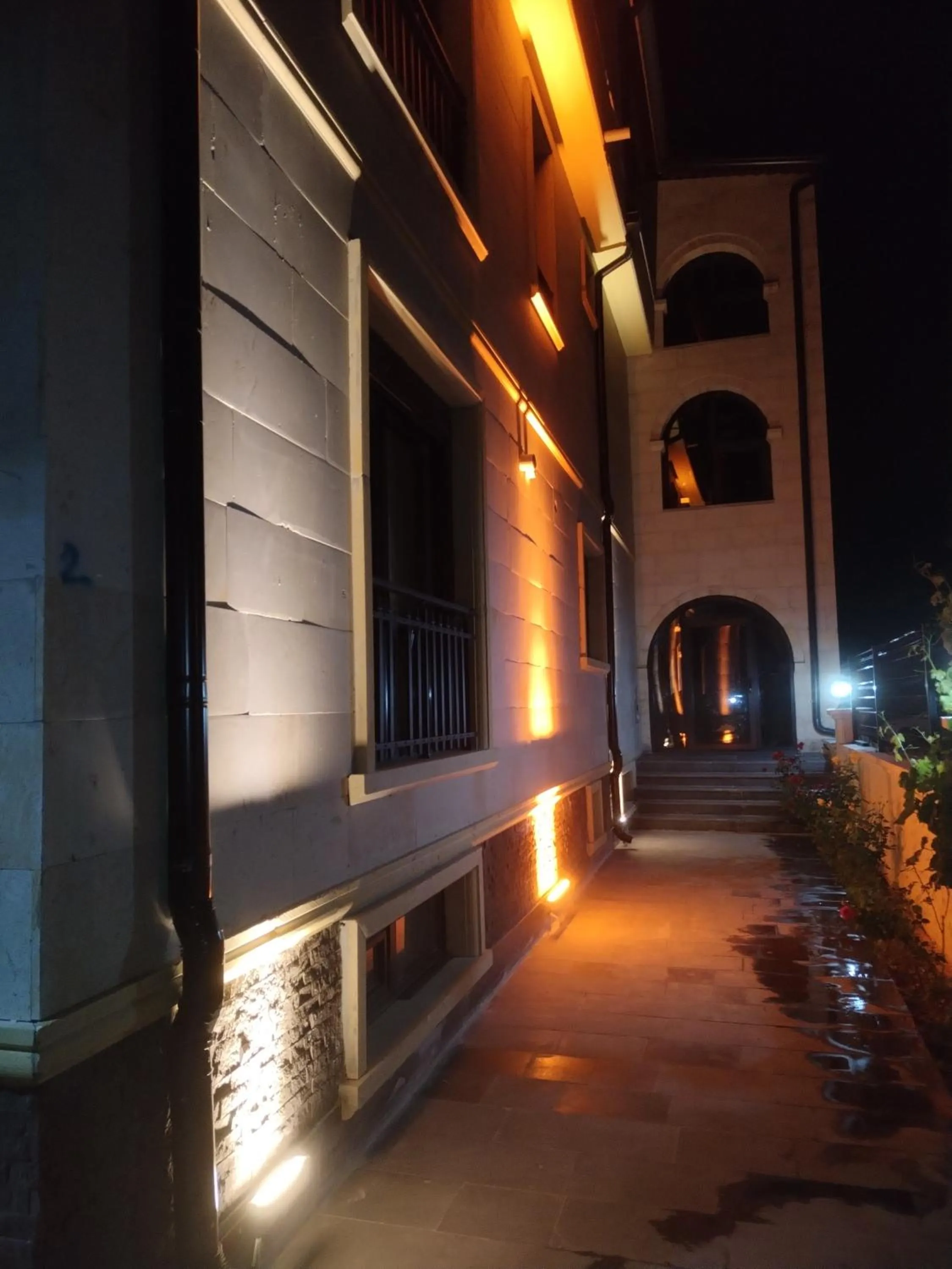 Property building in İncebey Konak Cappadocia