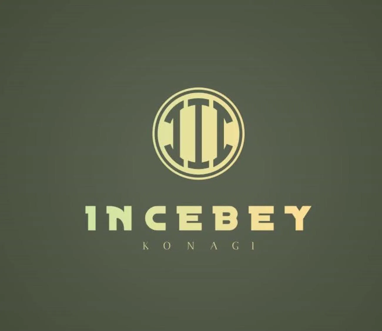 Logo/Certificate/Sign in İncebey Konak Cappadocia