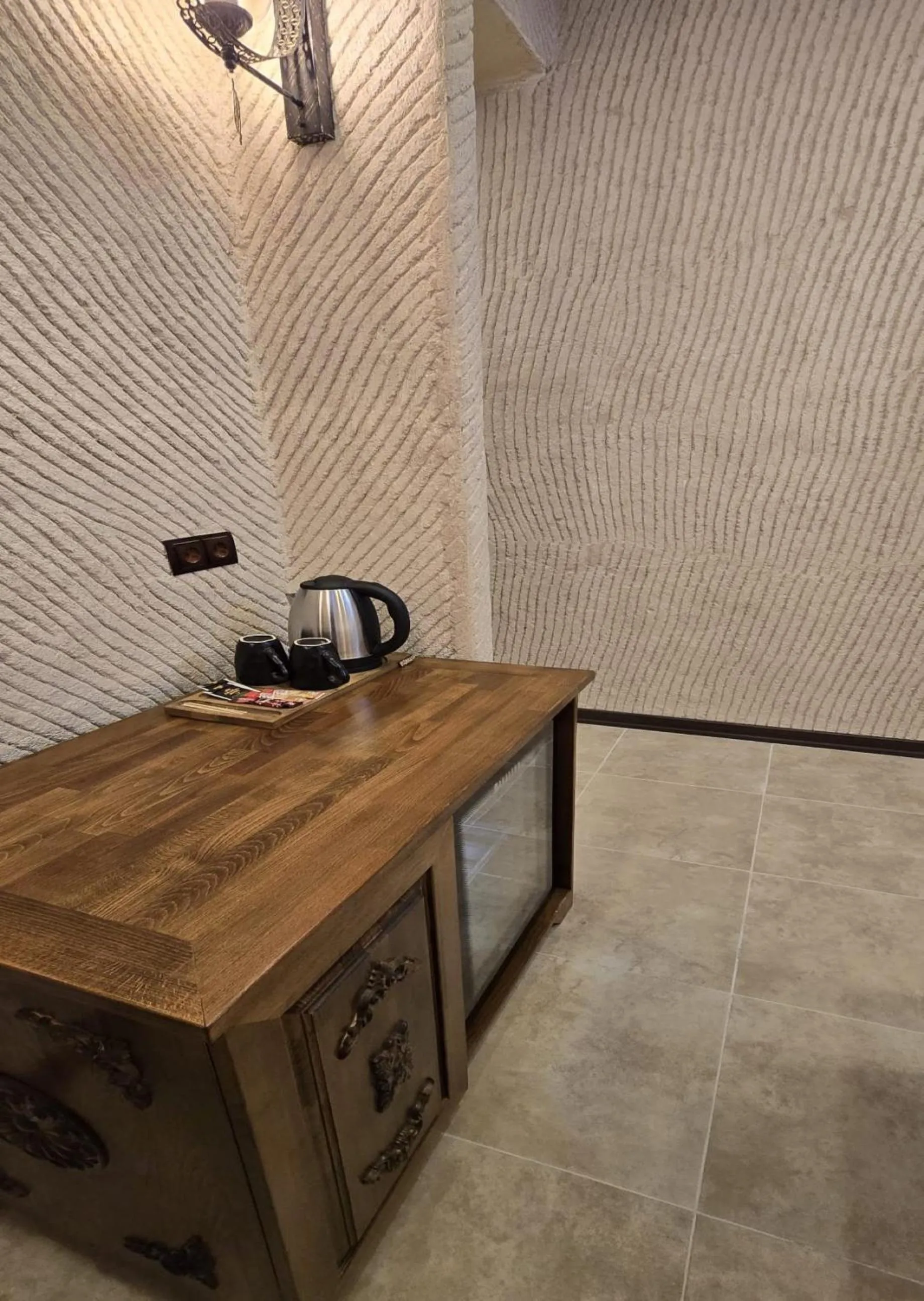 Coffee/tea facilities in İncebey Konak Cappadocia