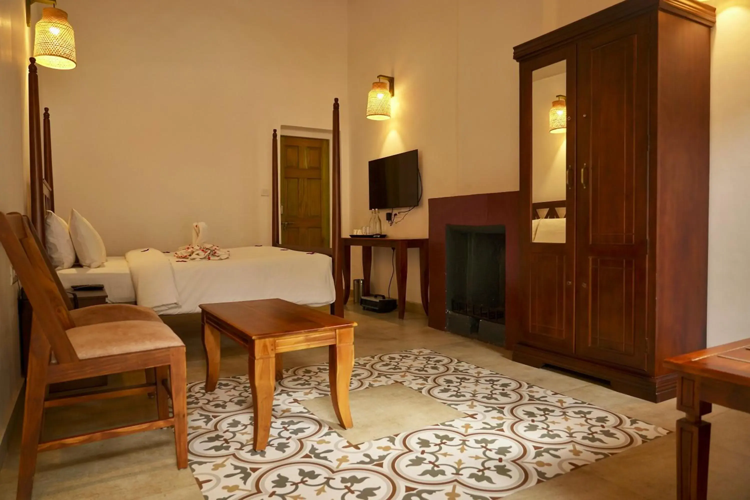 Family Double Room in Welbeck Vintage By Oxygen Resorts Family Double Room in Welbeck Vintage By Oxygen Resorts