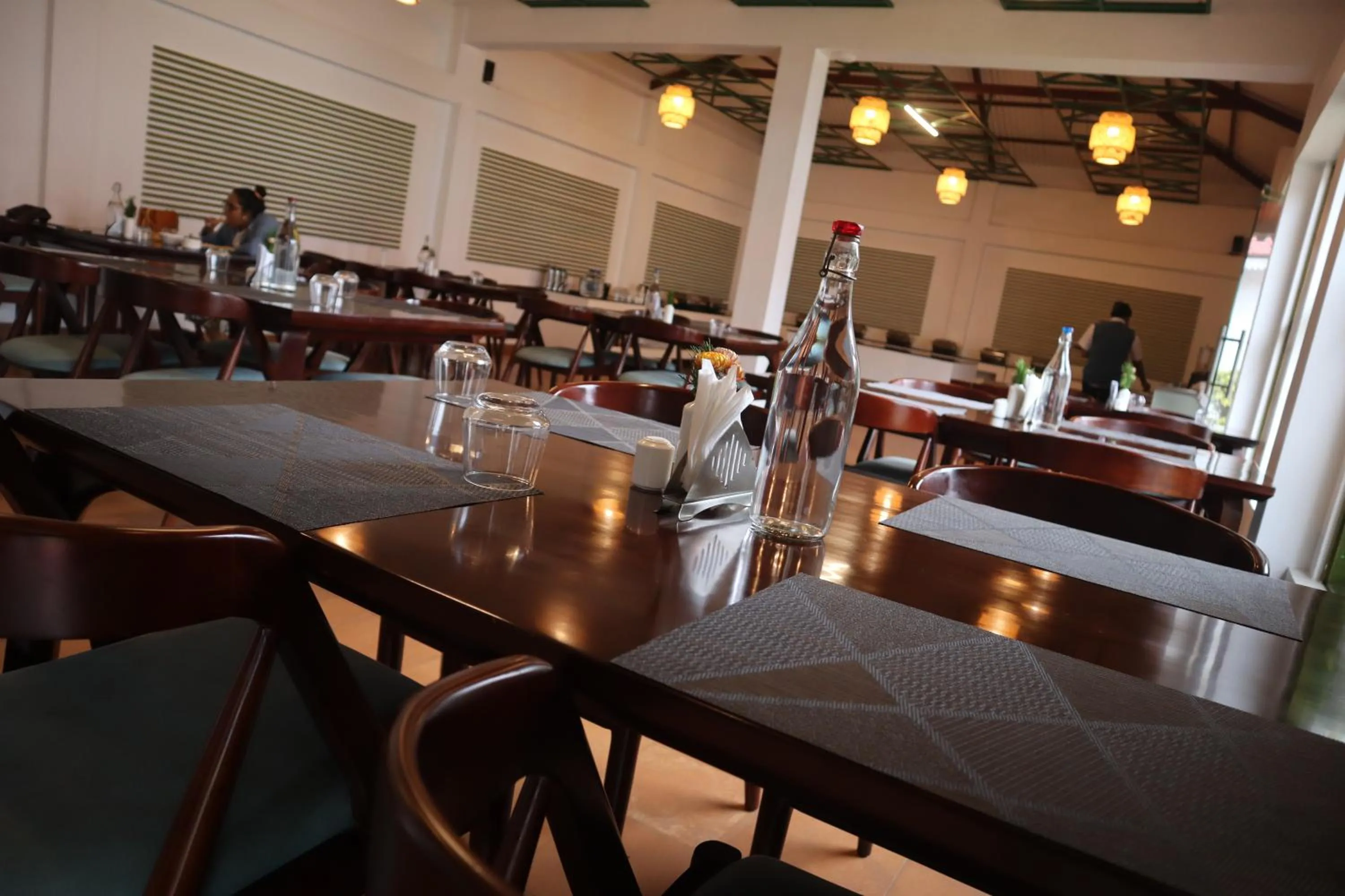 Restaurant/places to eat in Welbeck Vintage By Oxygen Resorts