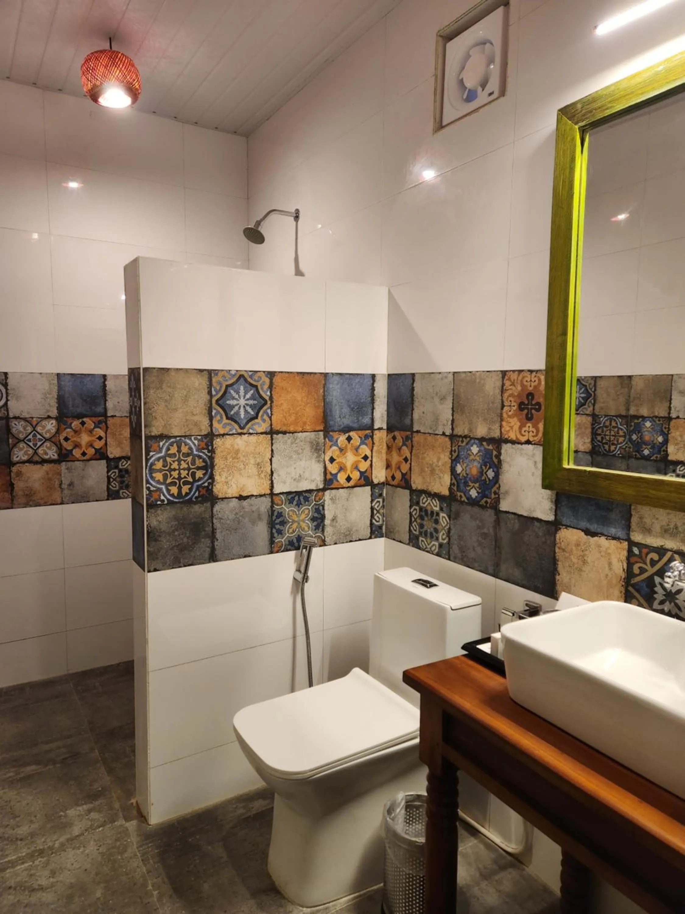 Bathroom in Welbeck Vintage By Oxygen Resorts