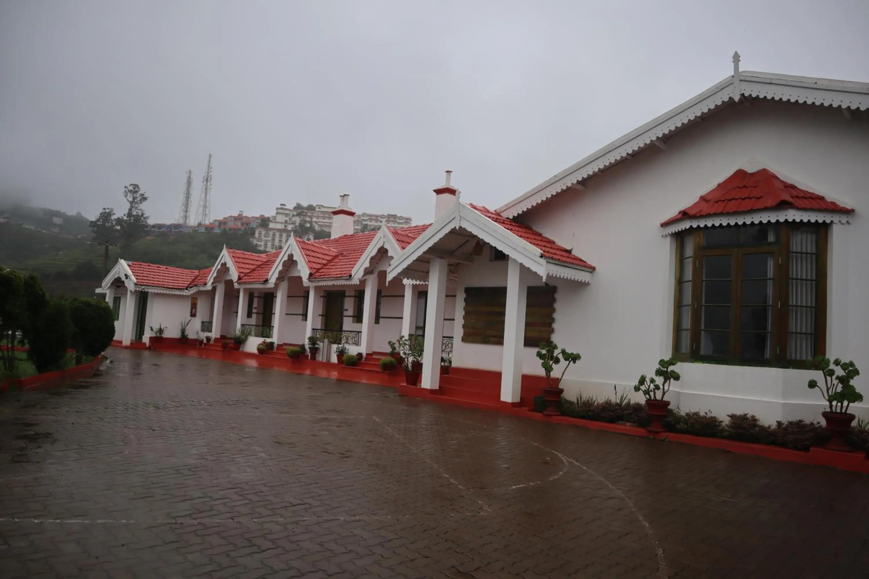 Property building in Welbeck Vintage By Oxygen Resorts