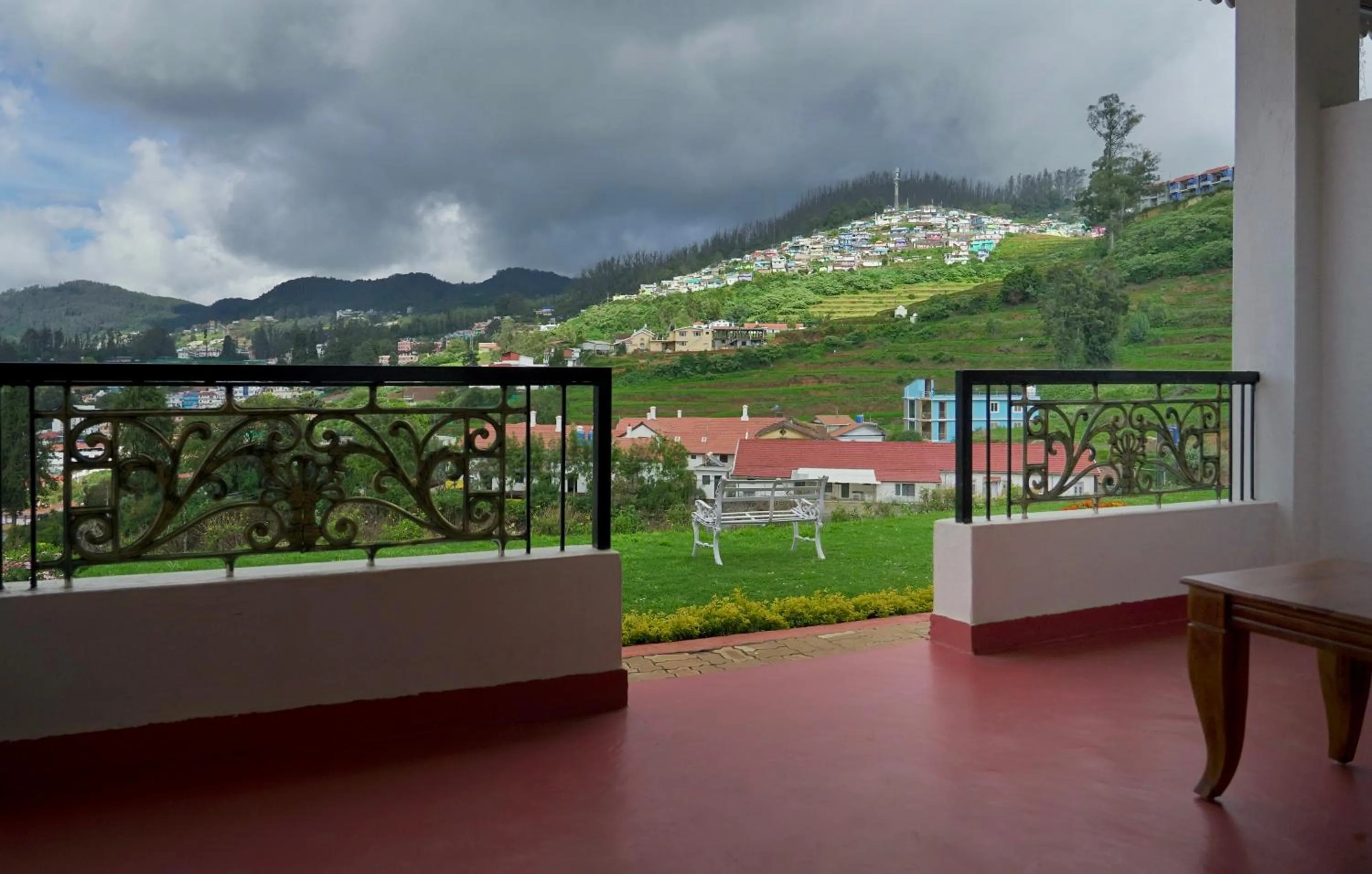 Mountain view in Welbeck Vintage By Oxygen Resorts