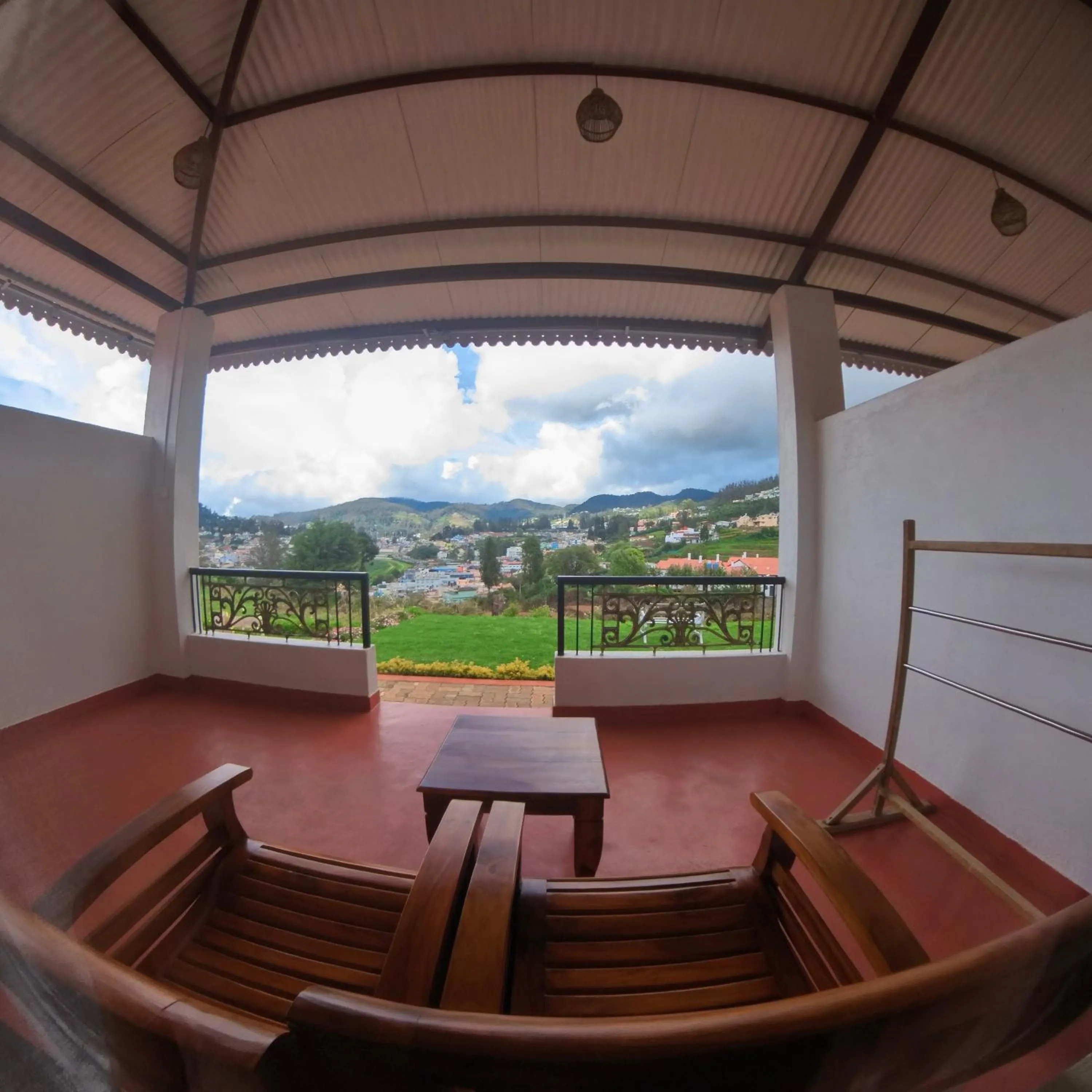 Mountain view in Welbeck Vintage By Oxygen Resorts