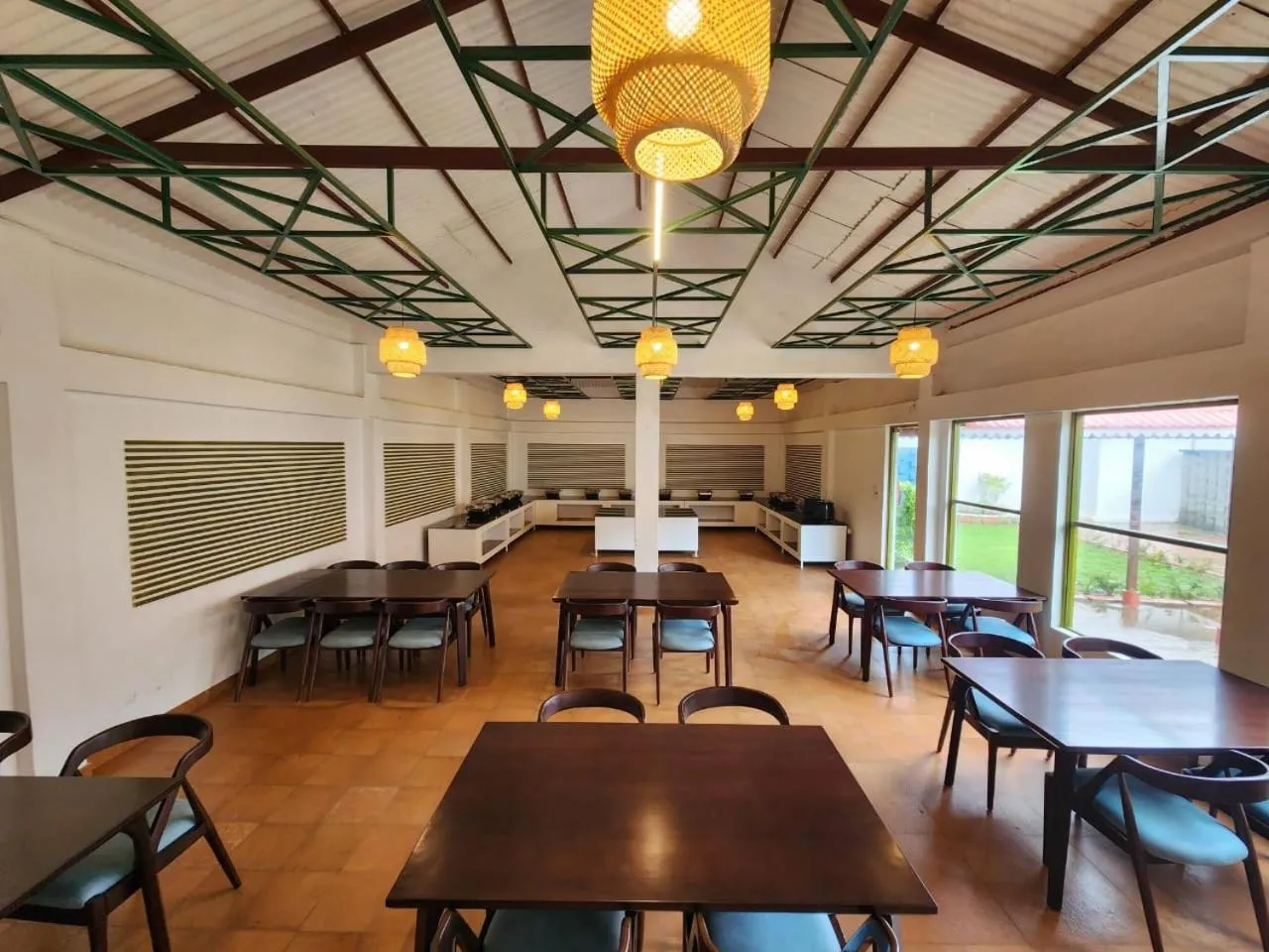 Restaurant/places to eat in Welbeck Vintage By Oxygen Resorts