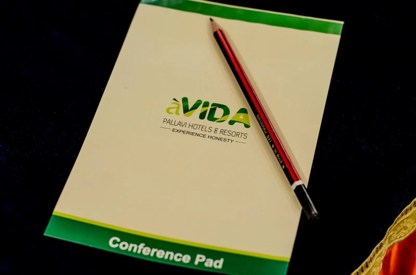 Restaurant/places to eat in Pallavi aVIDA