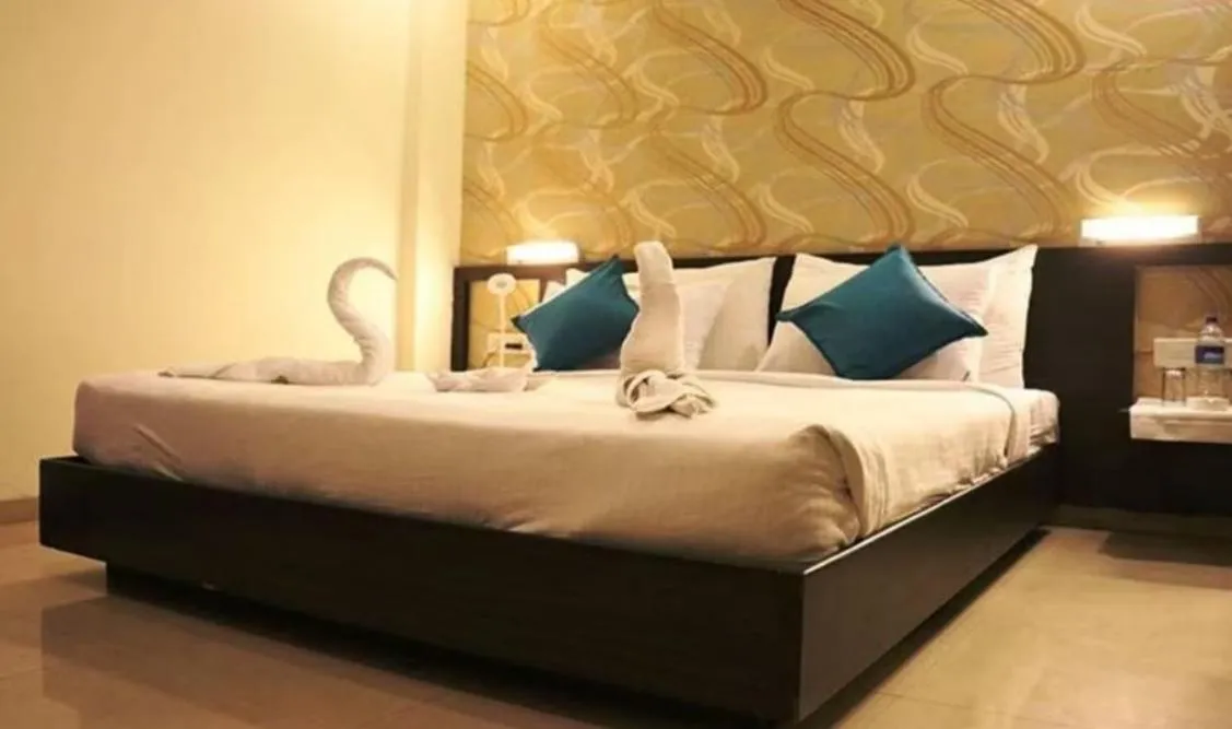 Bed in Pallavi aVIDA