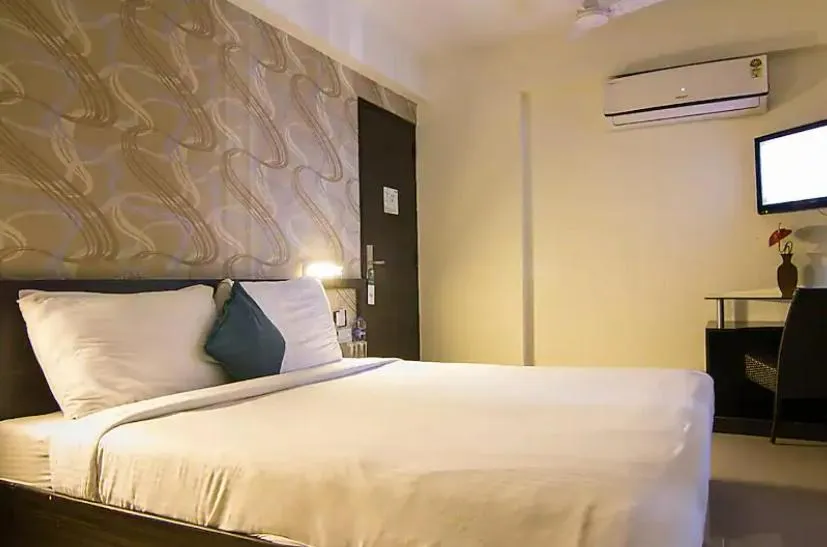 Bed in Pallavi aVIDA