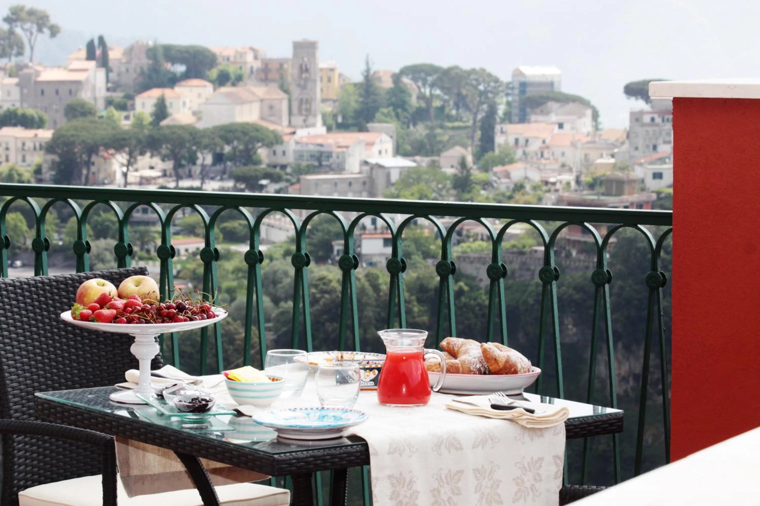 View (from property/room) in Palazzo Pascal