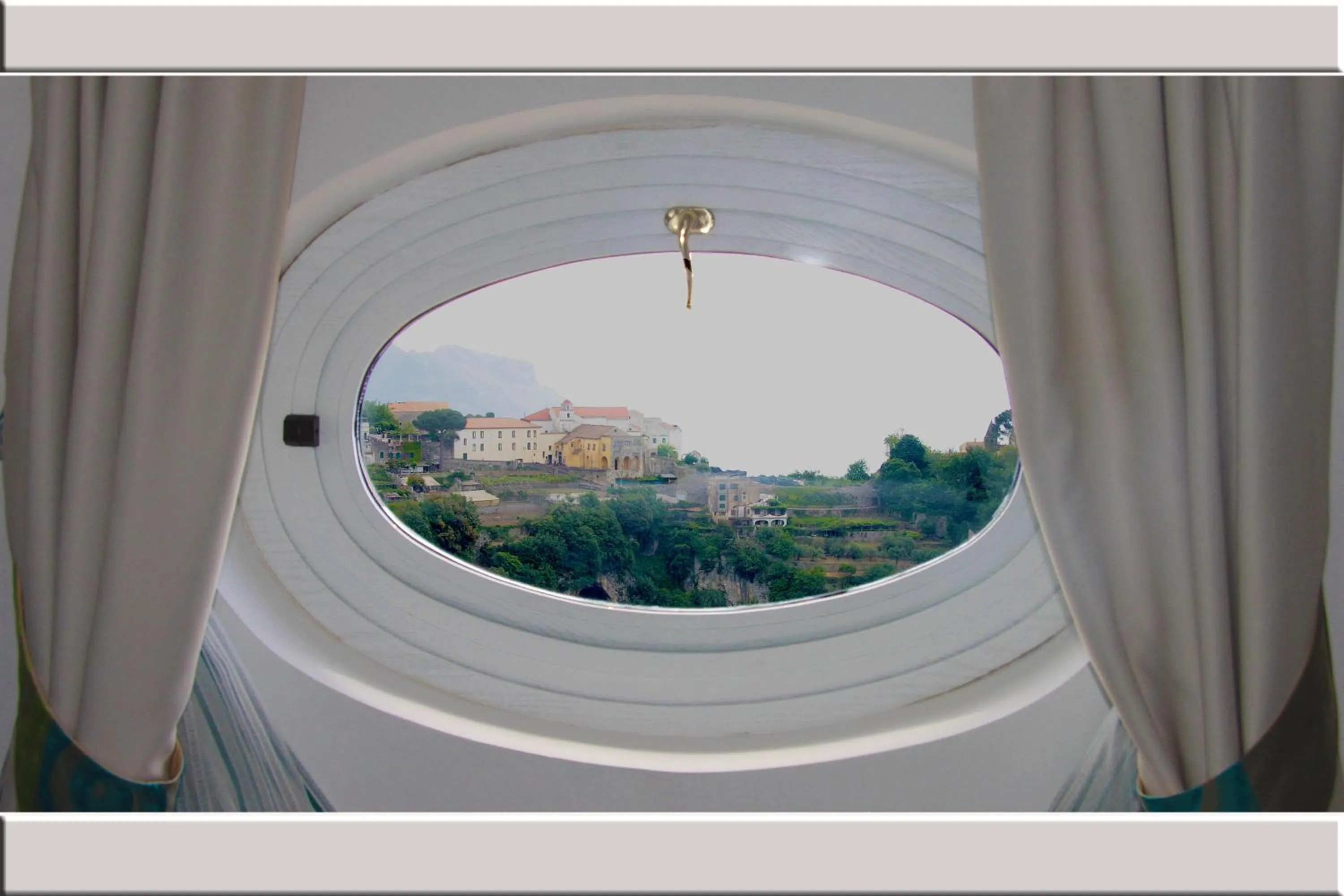 View (from property/room) in Palazzo Pascal